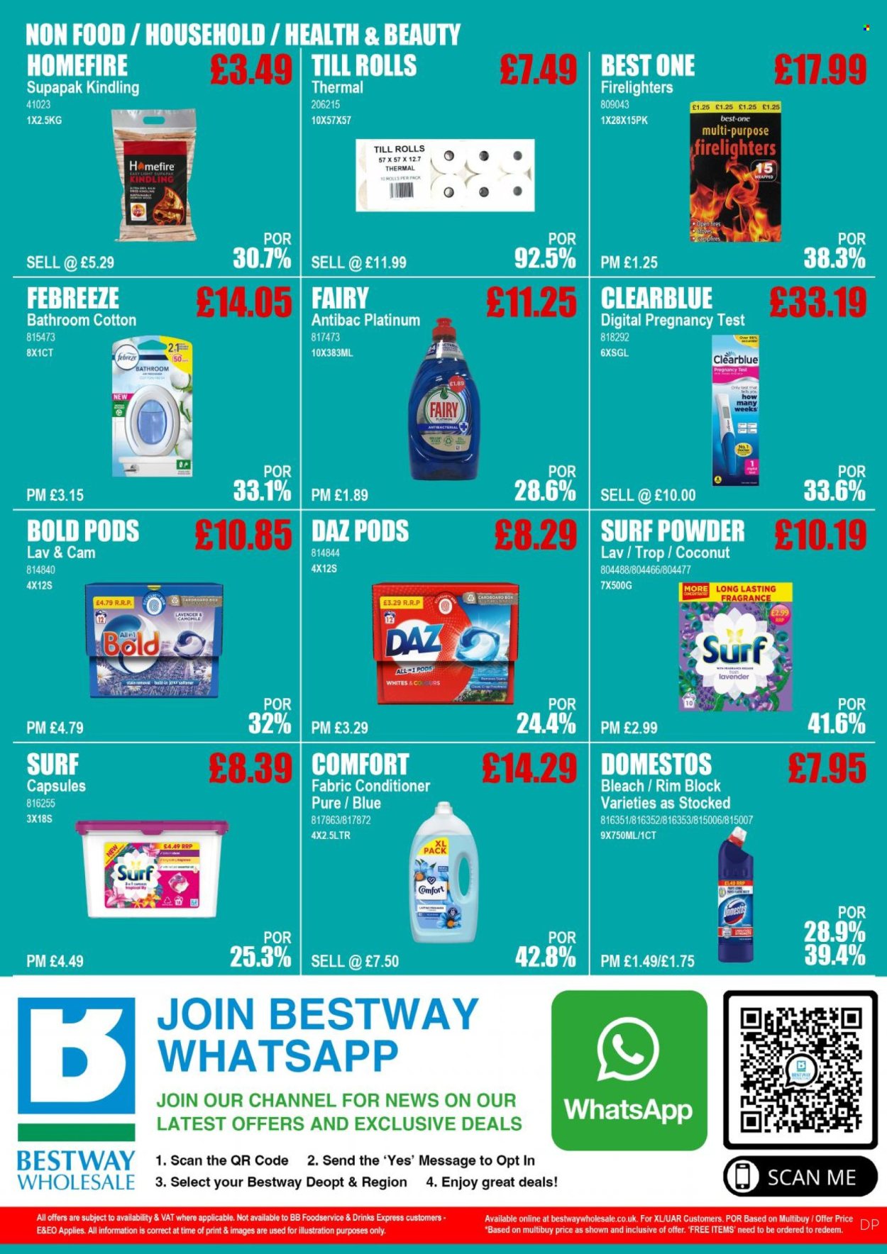 Bestway offer - 15/03/2024 - 21/03/2024. Page 16