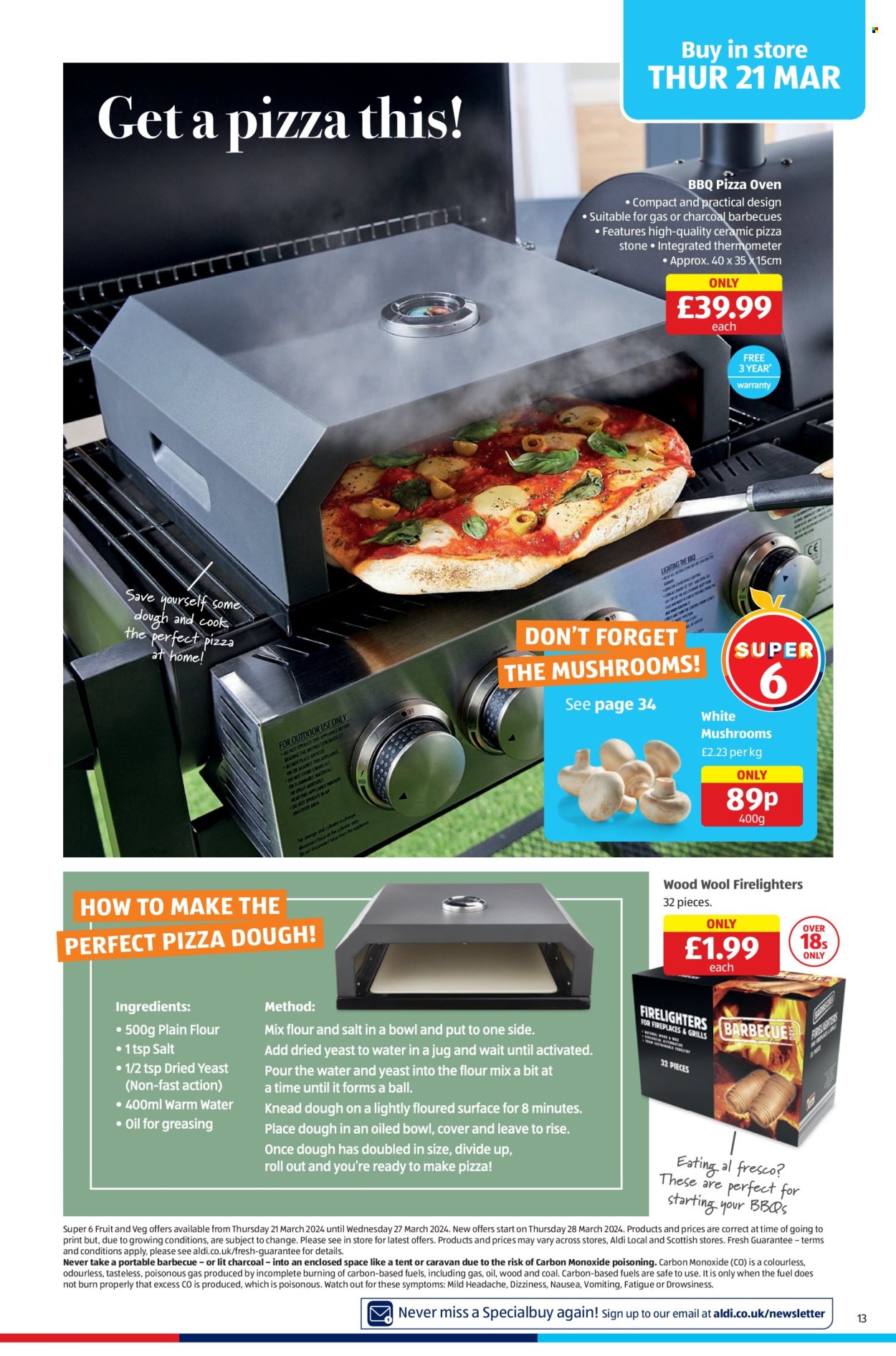 Aldi offer - 21/03/2024 - 24/03/2024. Page 13