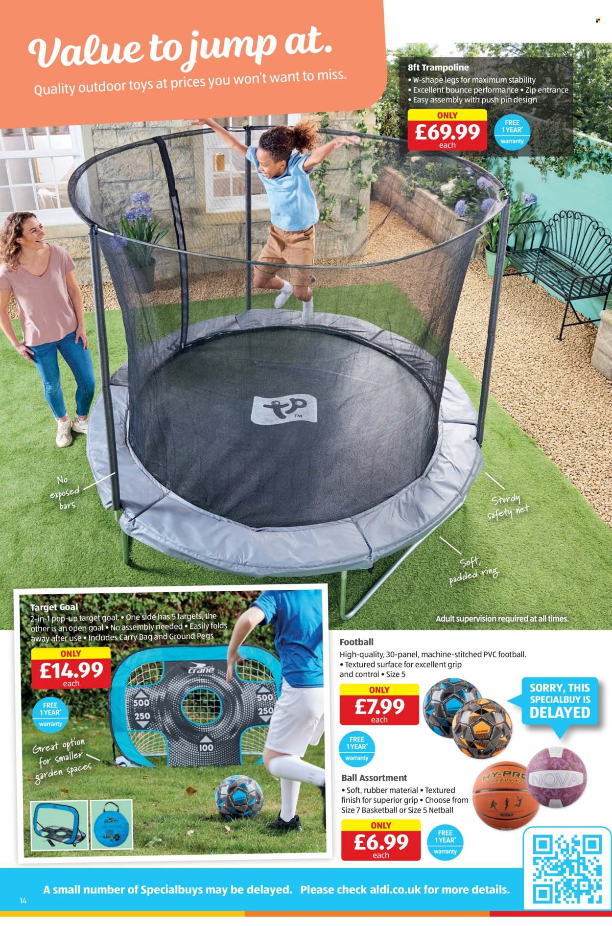 Aldi offer - 21/03/2024 - 24/03/2024. Page 14