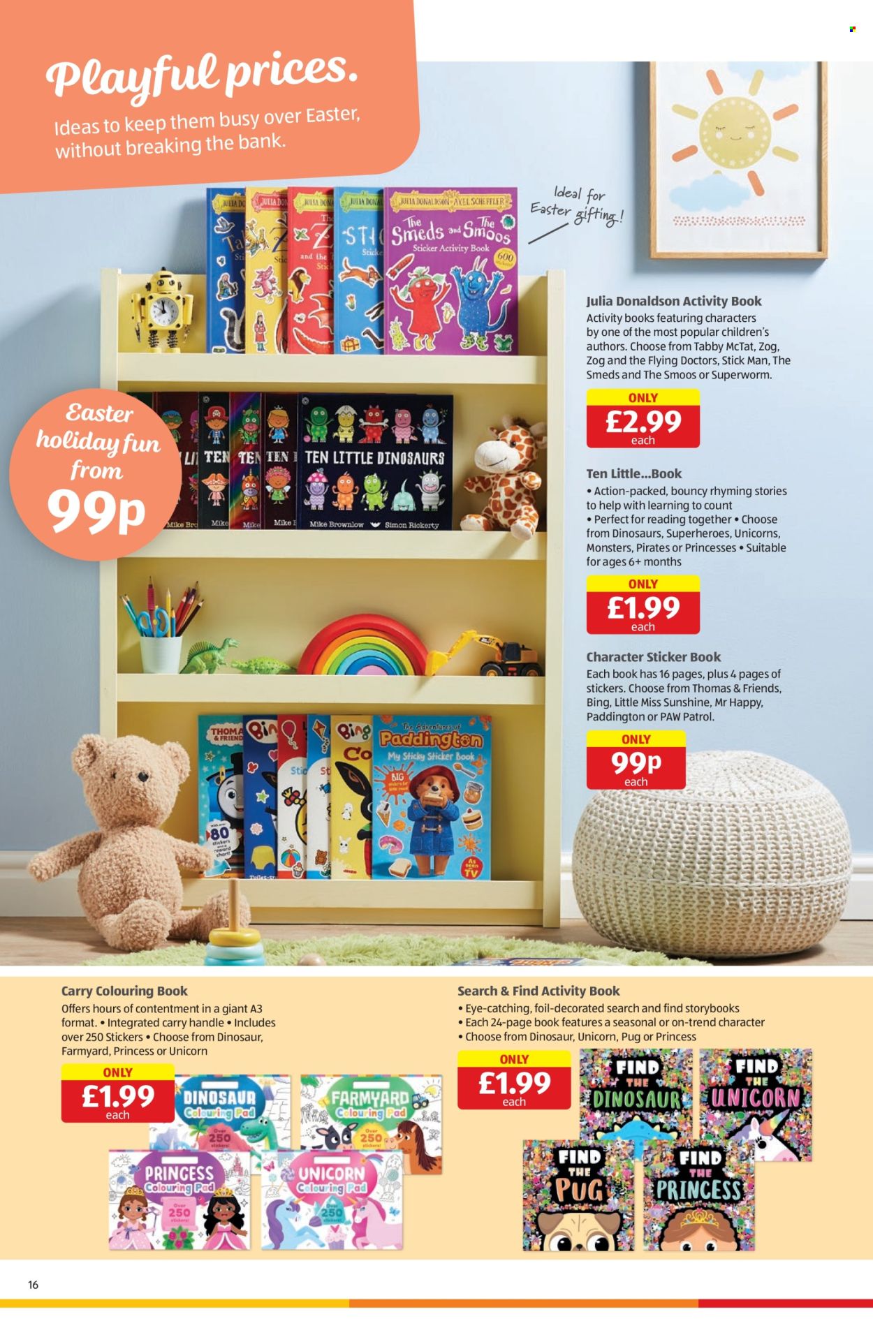 Aldi offer - 21/03/2024 - 24/03/2024. Page 16