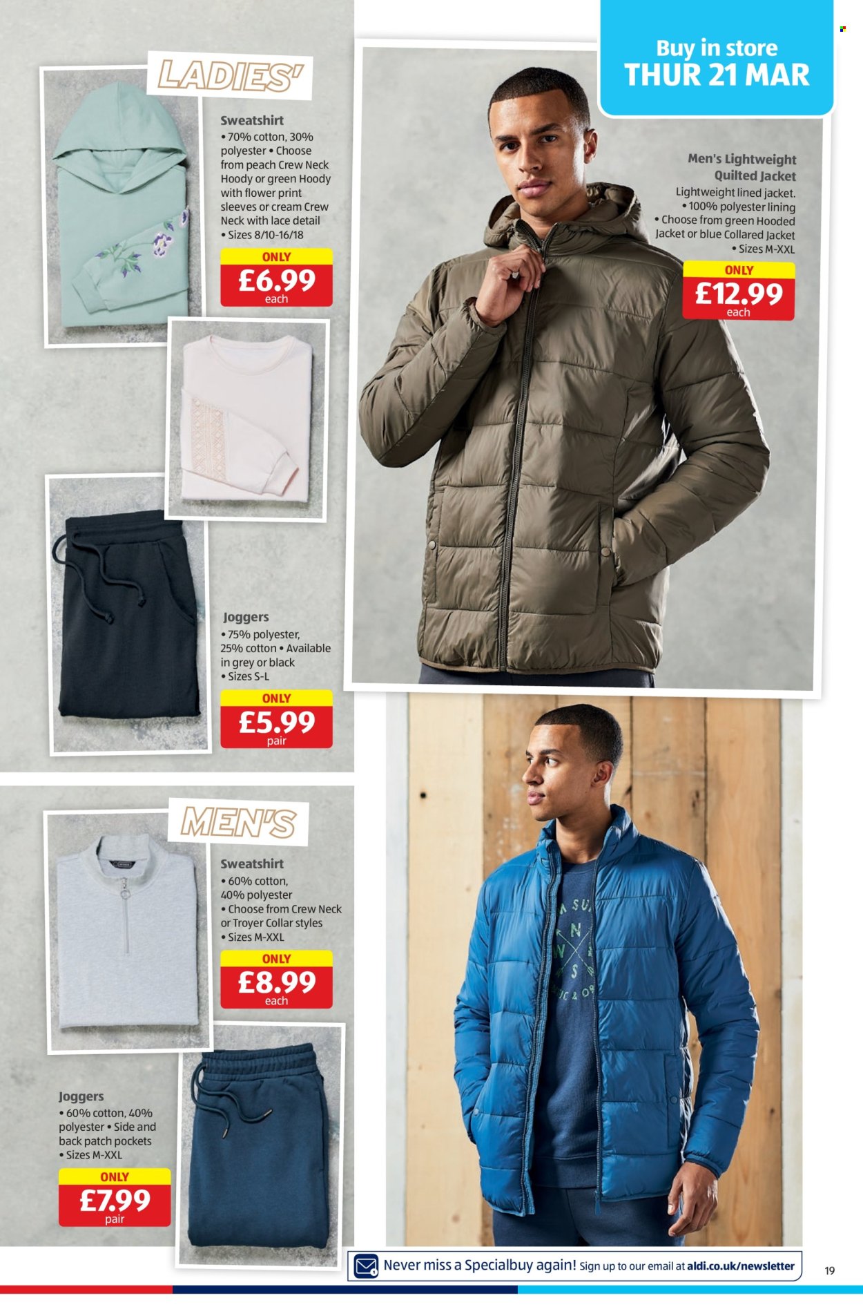 Aldi offer - 21/03/2024 - 24/03/2024. Page 19
