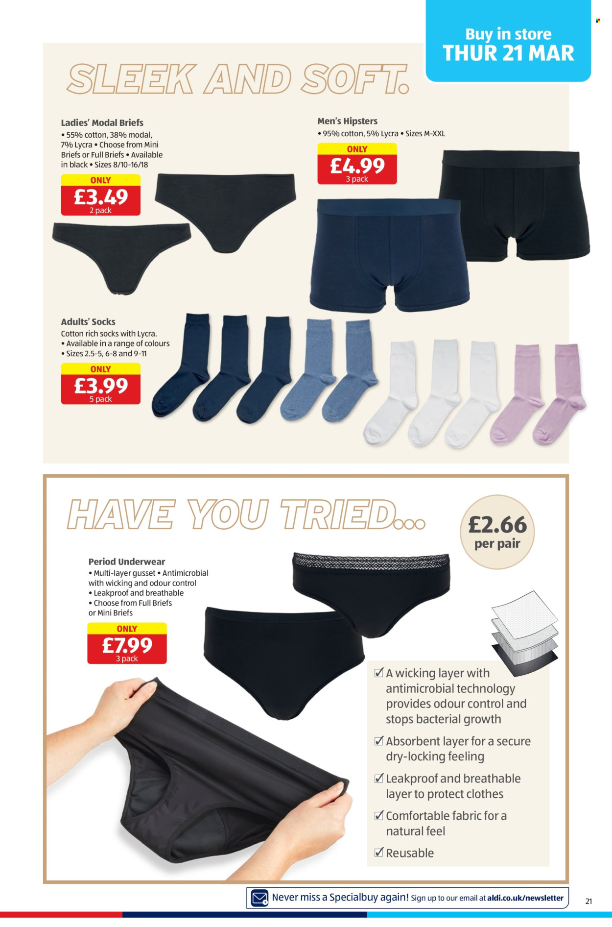 Aldi offer - 21/03/2024 - 24/03/2024. Page 21