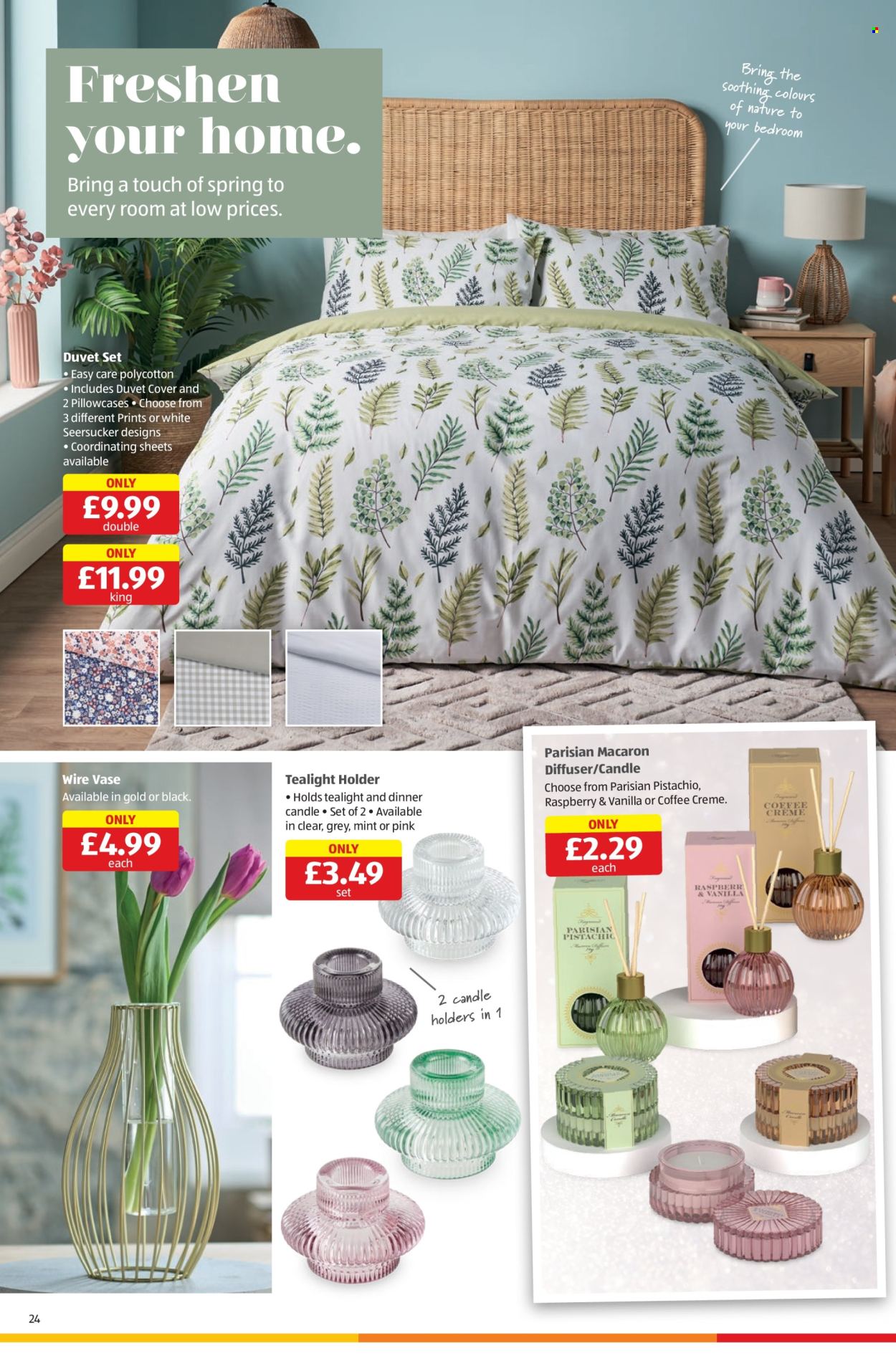 Aldi offer - 21/03/2024 - 24/03/2024. Page 24