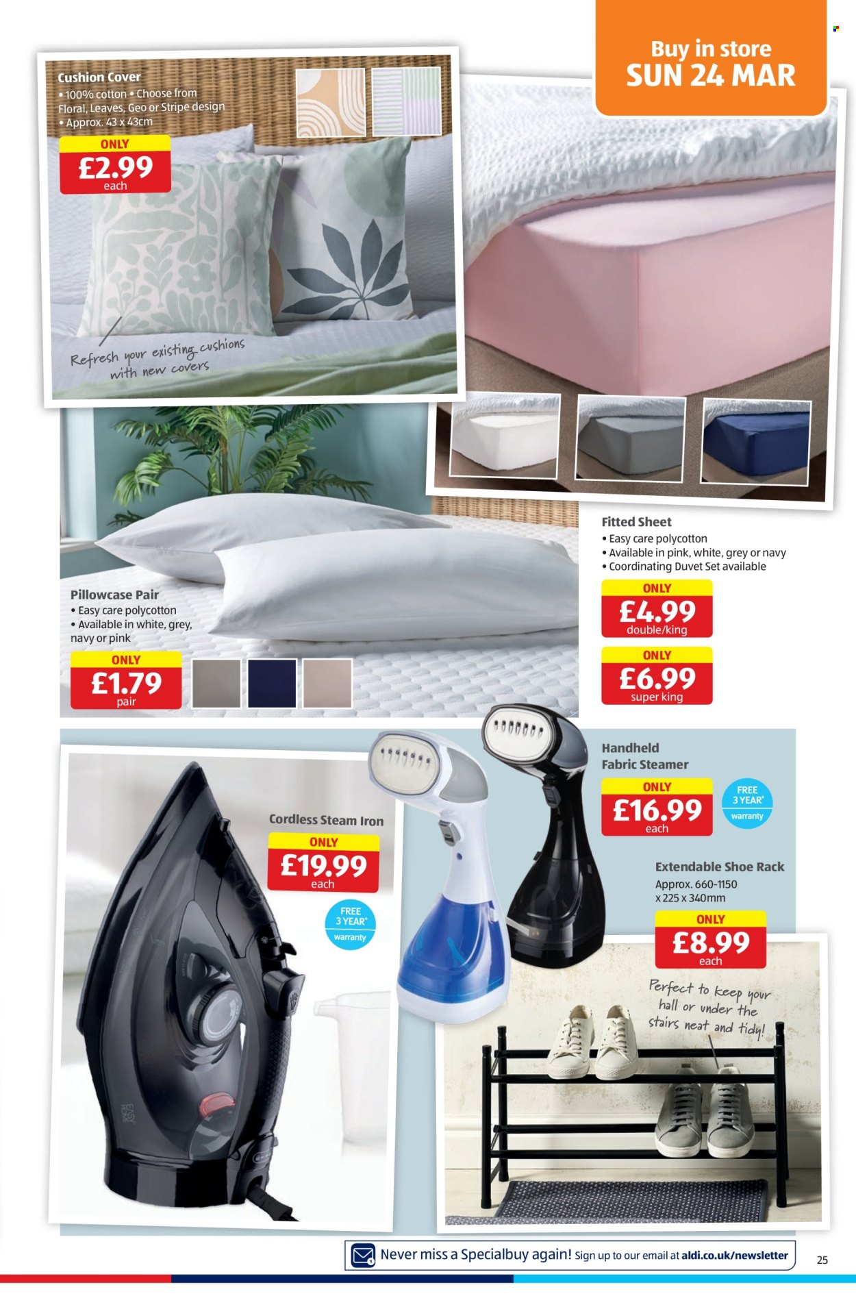 Aldi offer - 21/03/2024 - 24/03/2024. Page 25