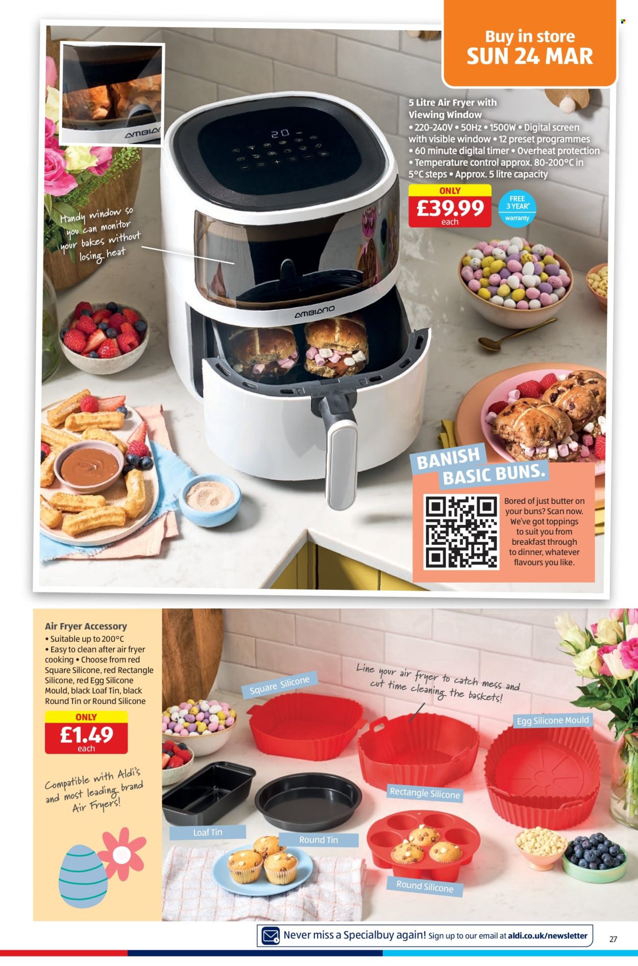 Aldi offer - 21/03/2024 - 24/03/2024. Page 27