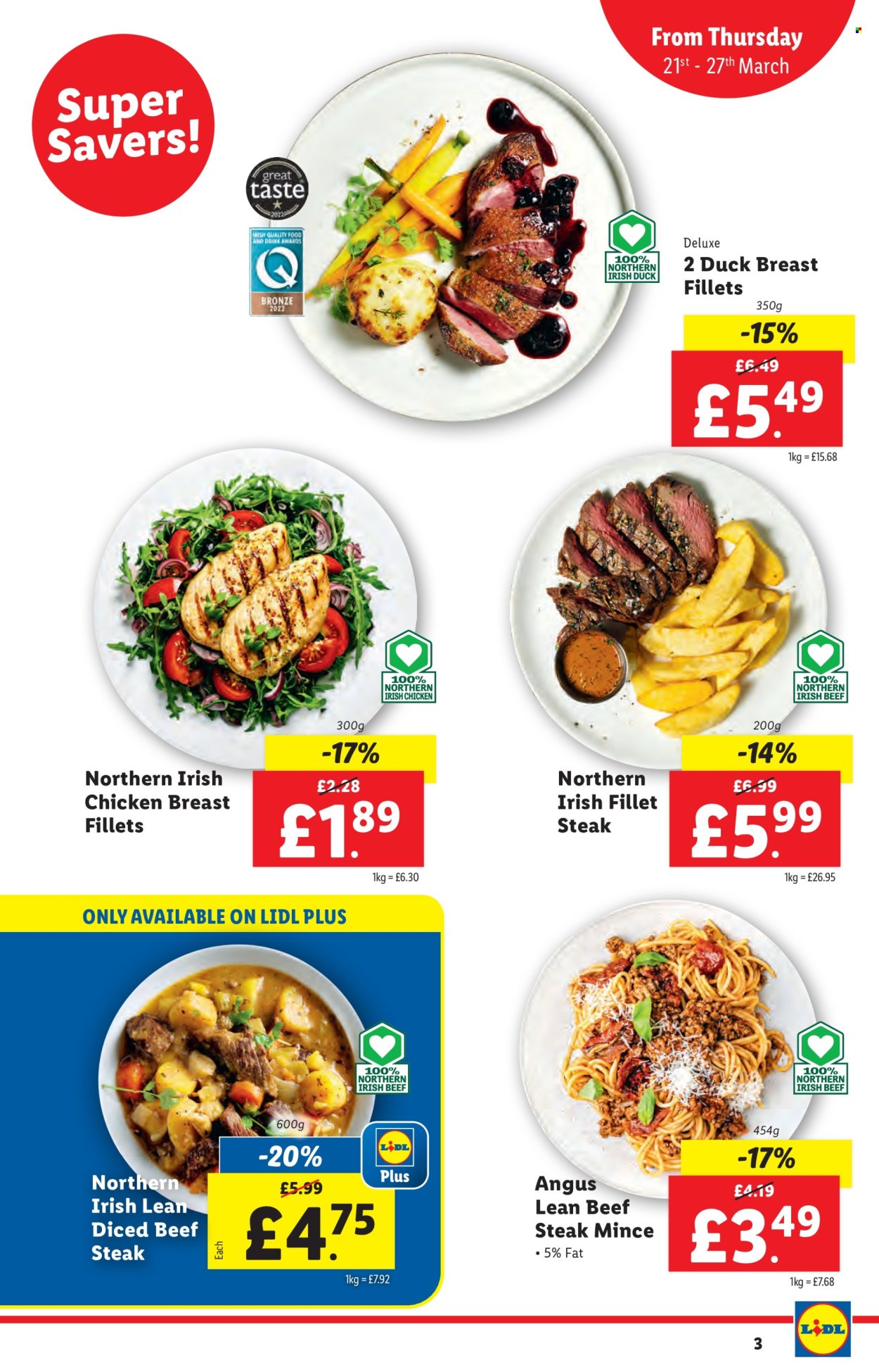 Lidl offer - 21/03/2024 - 27/03/2024. Page 3