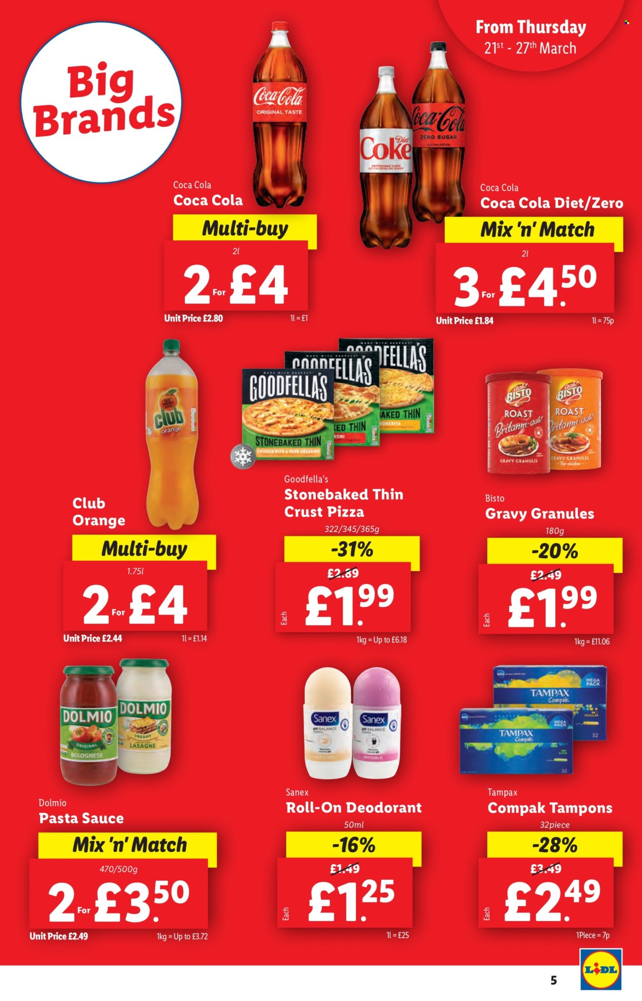 Lidl offer - 21/03/2024 - 27/03/2024. Page 5