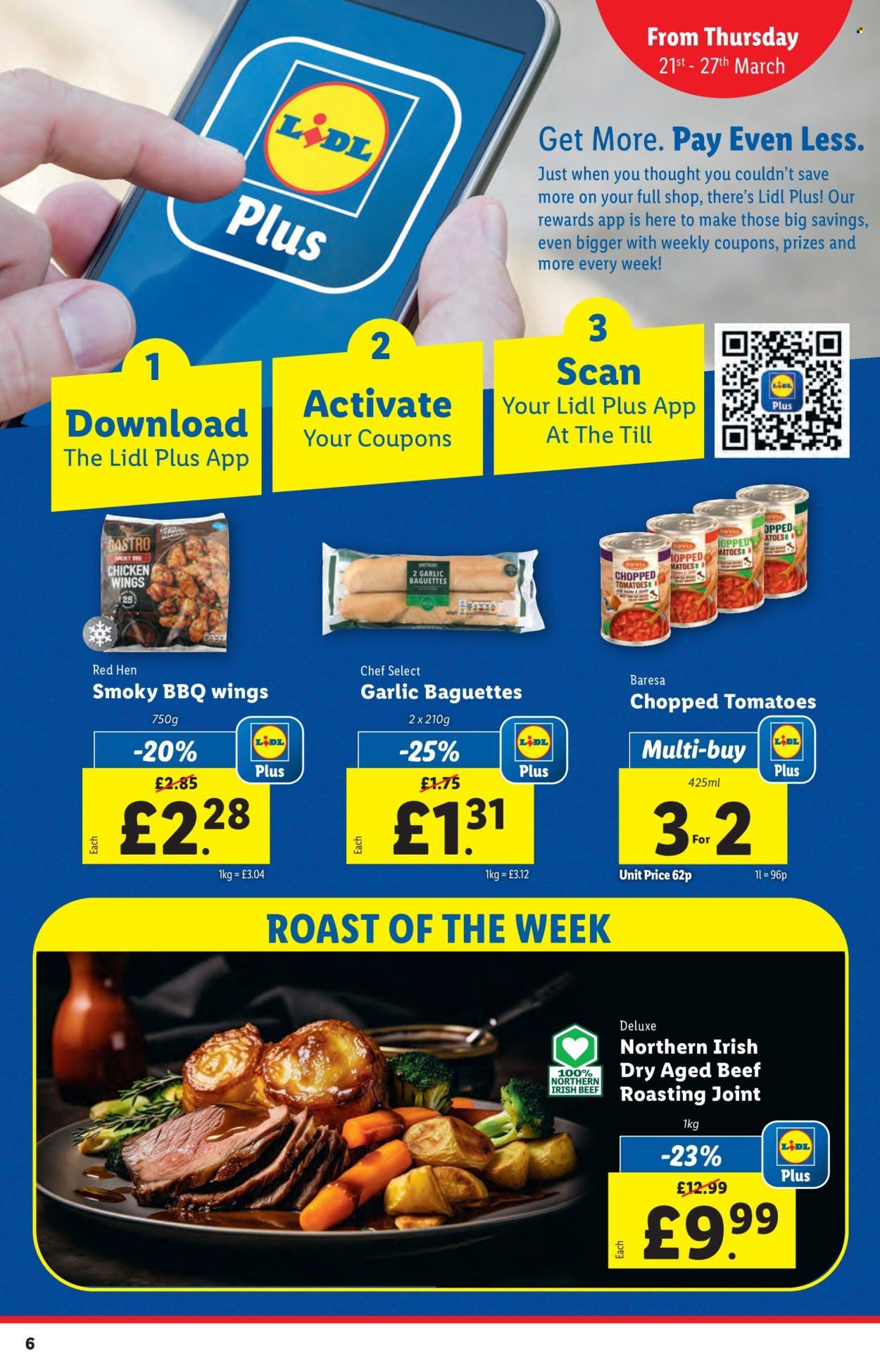 Lidl offer - 21/03/2024 - 27/03/2024. Page 6