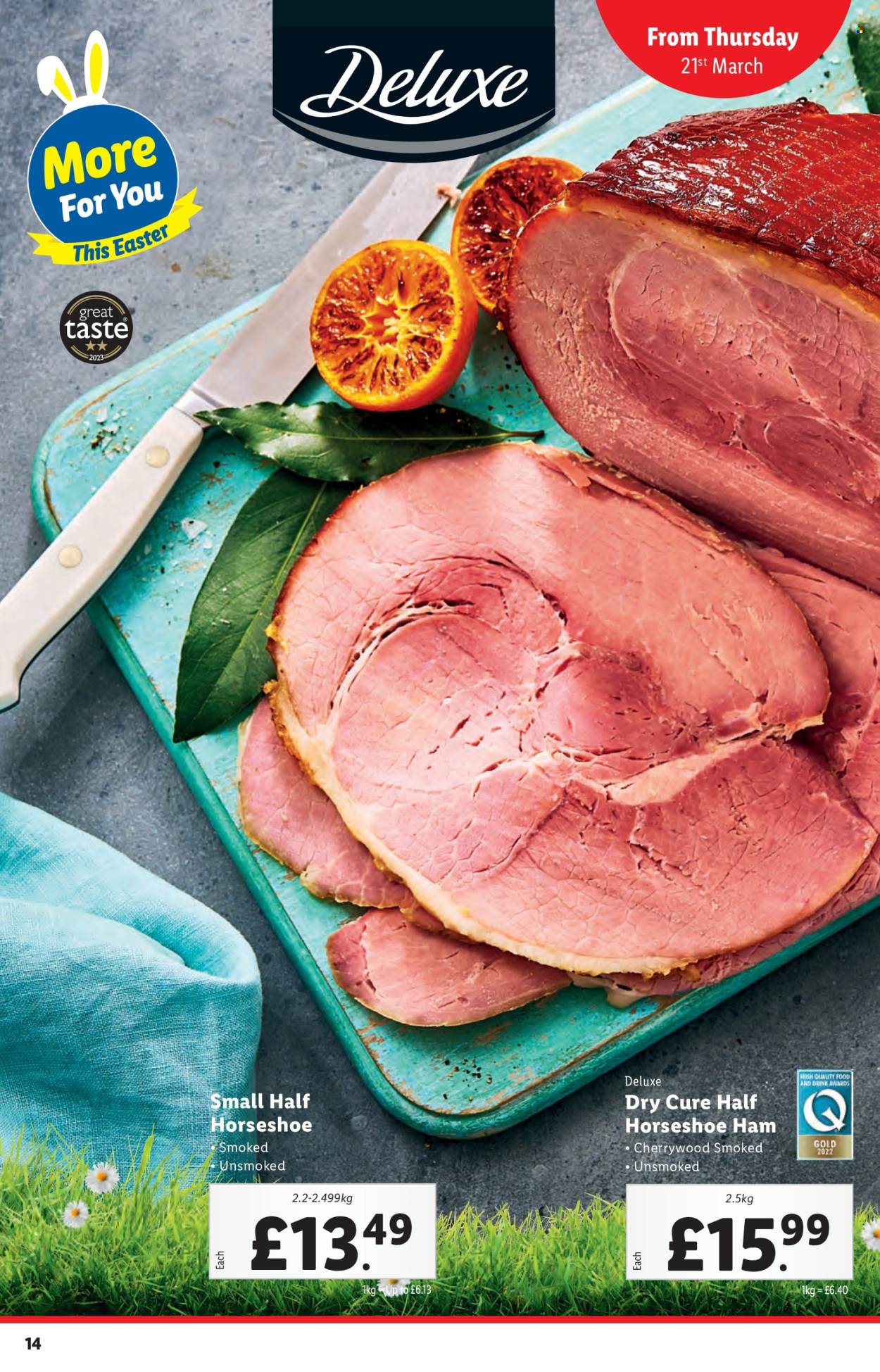 Lidl offer - 21/03/2024 - 27/03/2024. Page 14