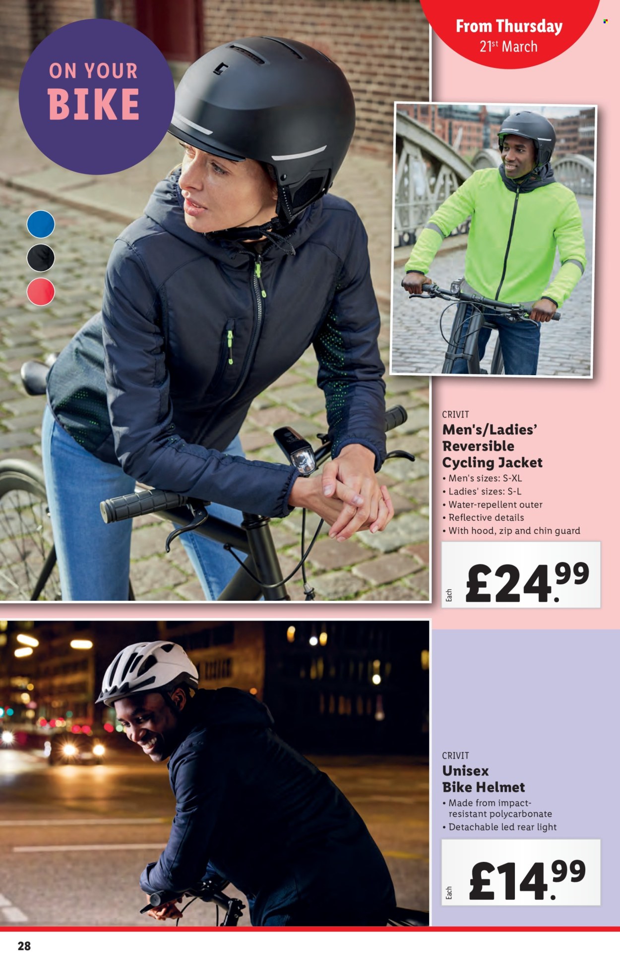 Lidl offer - 21/03/2024 - 27/03/2024. Page 28