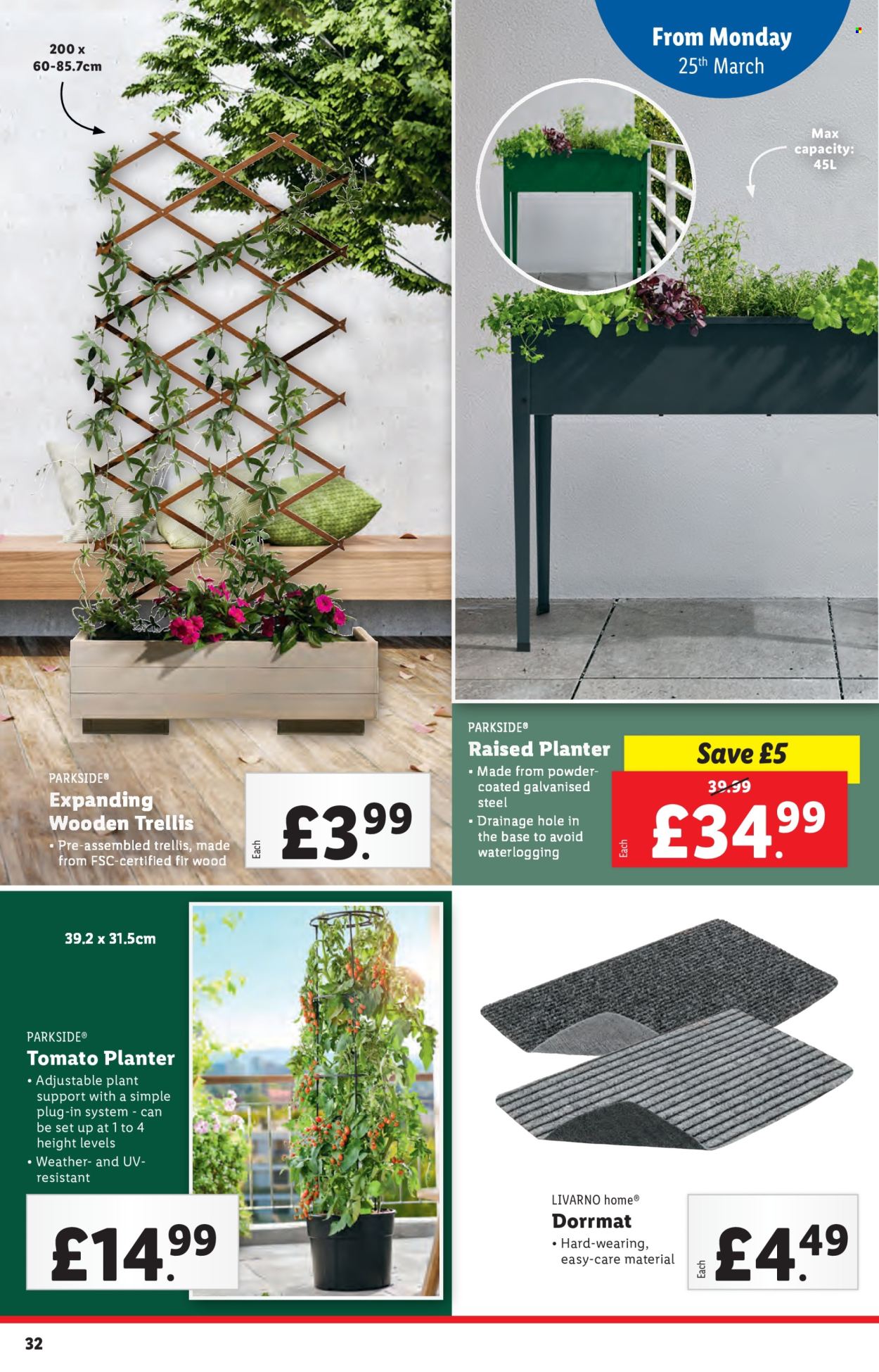 Lidl offer - 21/03/2024 - 27/03/2024. Page 32