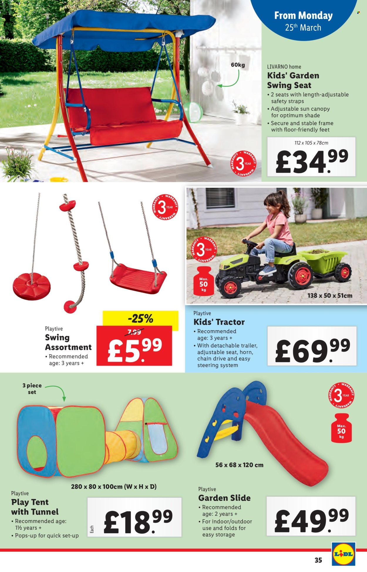 Lidl offer - 21/03/2024 - 27/03/2024. Page 35