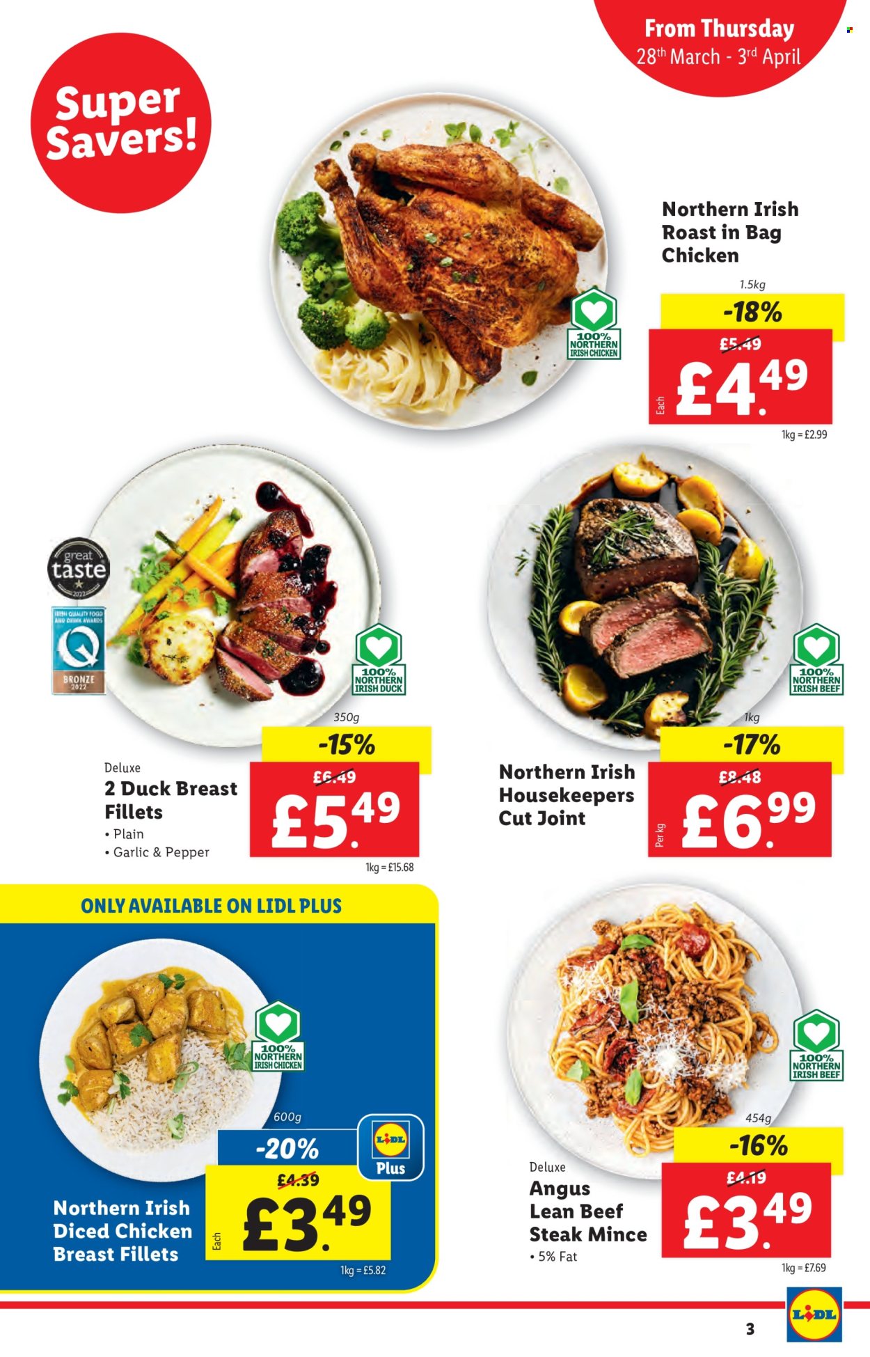 Lidl offer - 22/03/2024 - 22/03/2024. Page 3