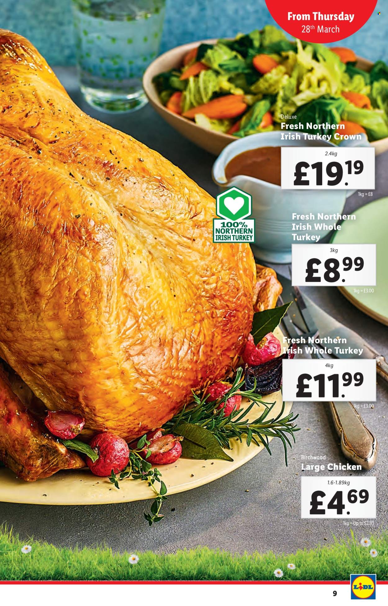 Lidl offer - 22/03/2024 - 22/03/2024. Page 9