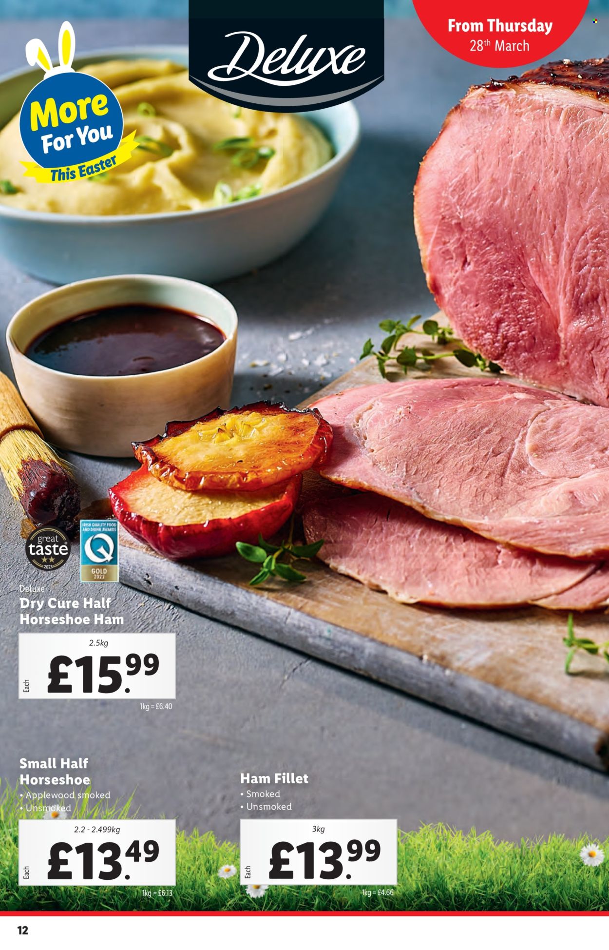 Lidl offer - 22/03/2024 - 22/03/2024. Page 12