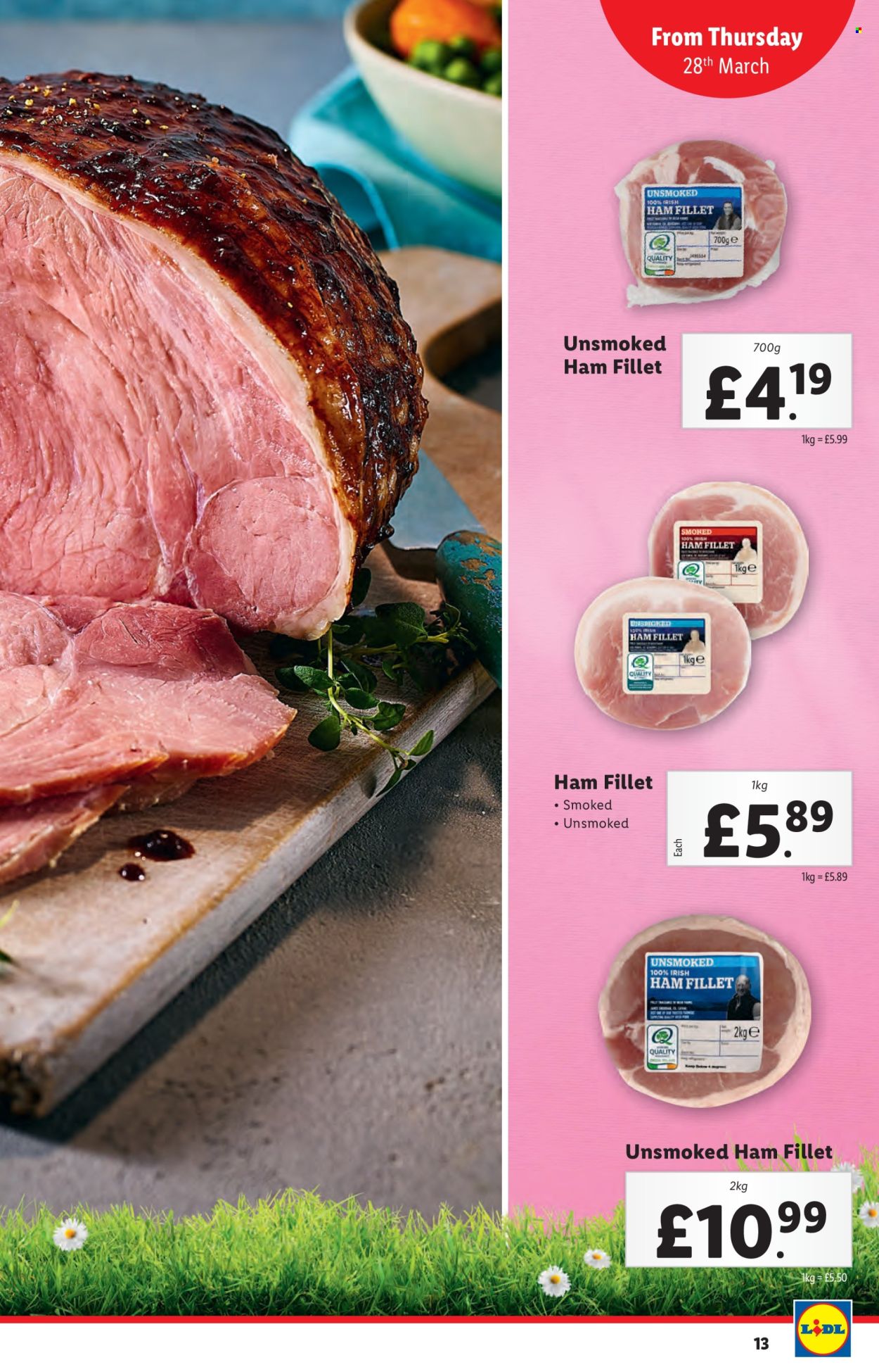 Lidl offer - 22/03/2024 - 22/03/2024. Page 13