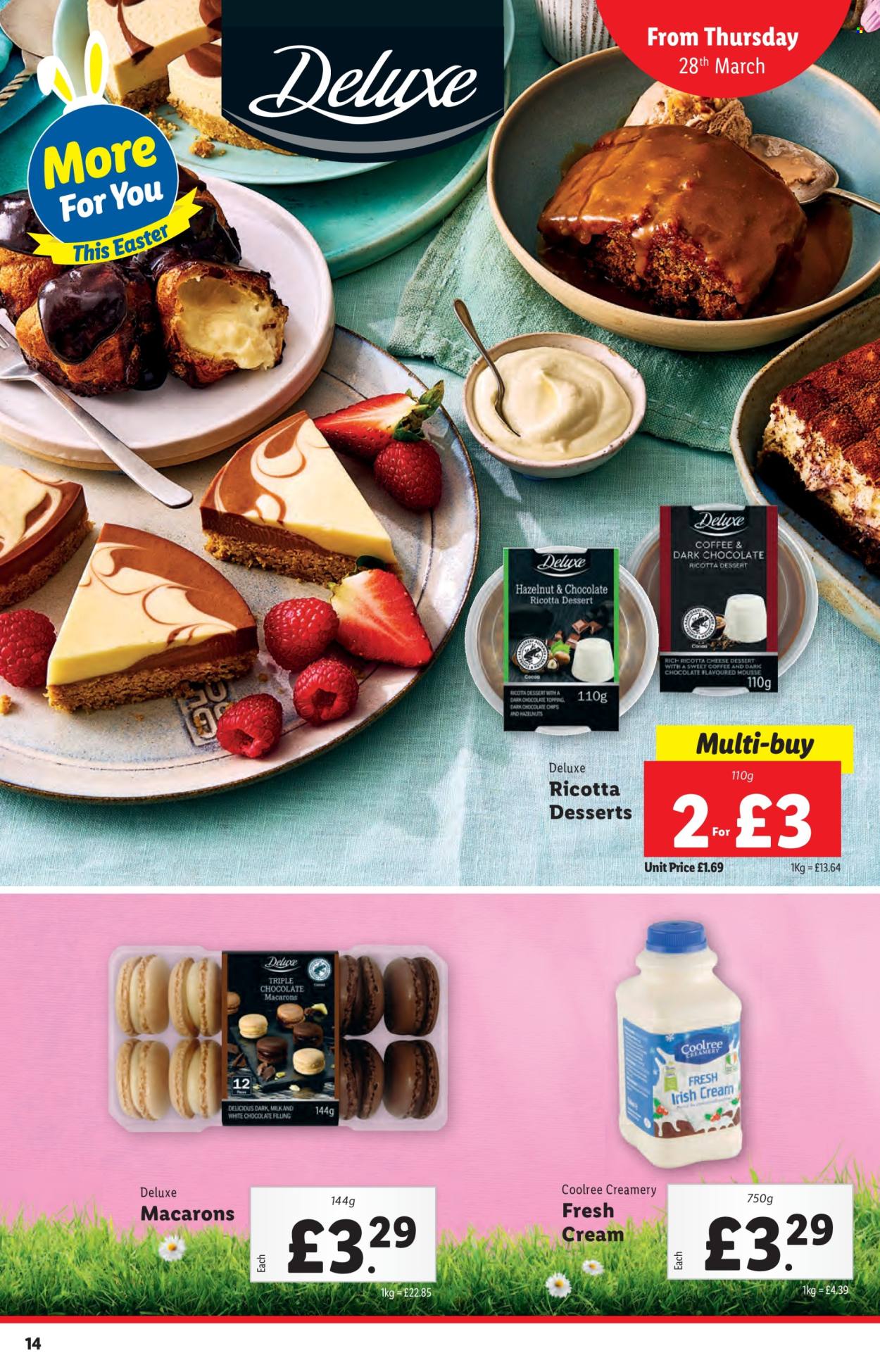 Lidl offer - 22/03/2024 - 22/03/2024. Page 14