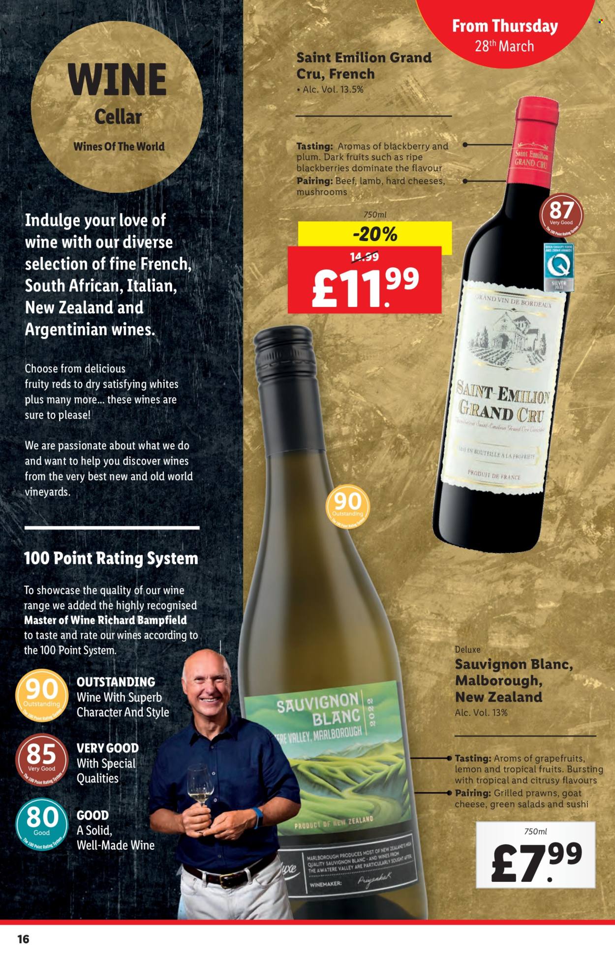 Lidl offer - 22/03/2024 - 22/03/2024. Page 16