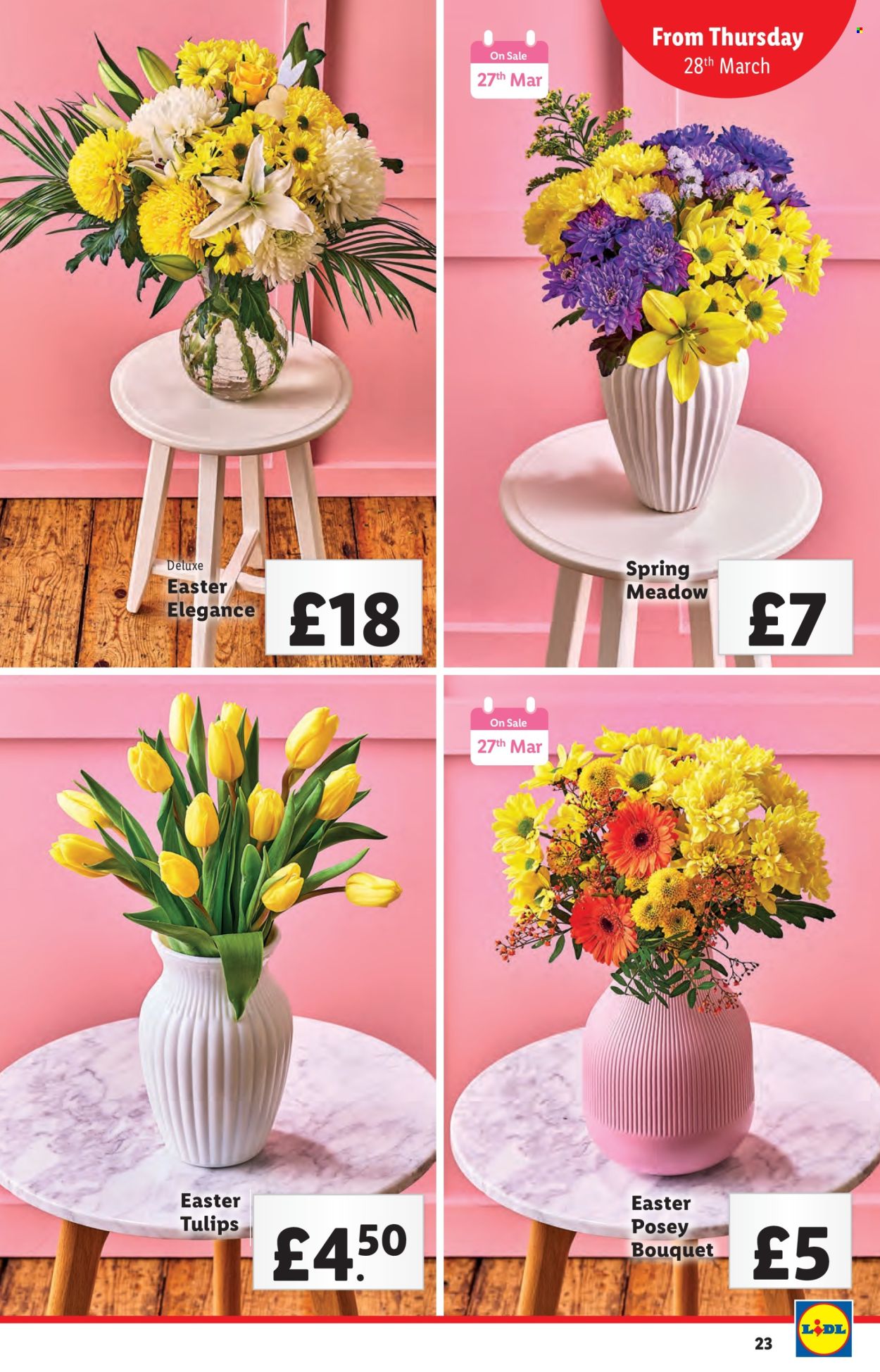 Lidl offer - 22/03/2024 - 22/03/2024. Page 23