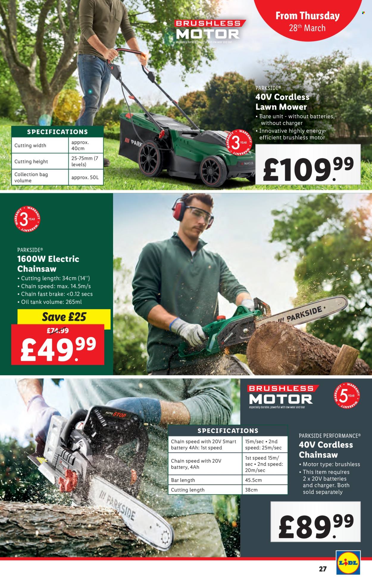 Lidl offer - 22/03/2024 - 22/03/2024. Page 27