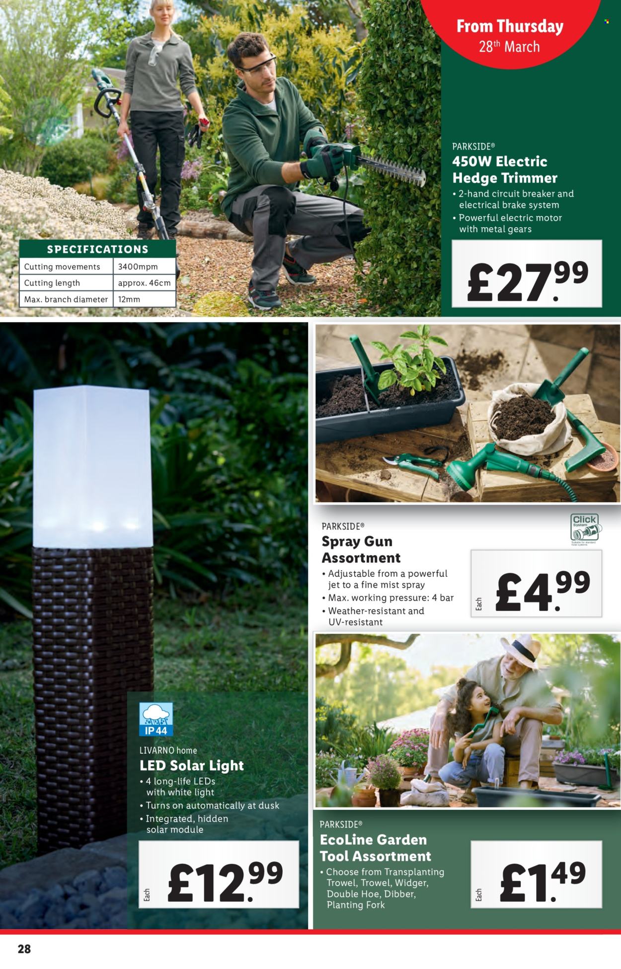 Lidl offer - 22/03/2024 - 22/03/2024. Page 28