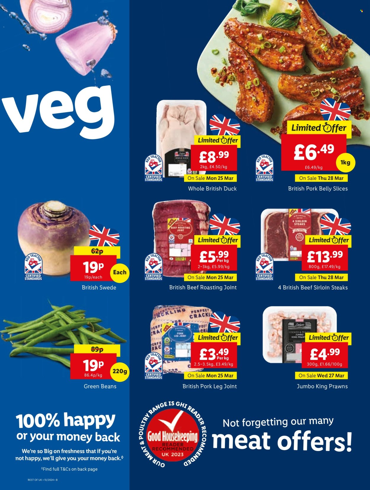 Lidl offer - 22/03/2024 - 22/03/2024. Page 3