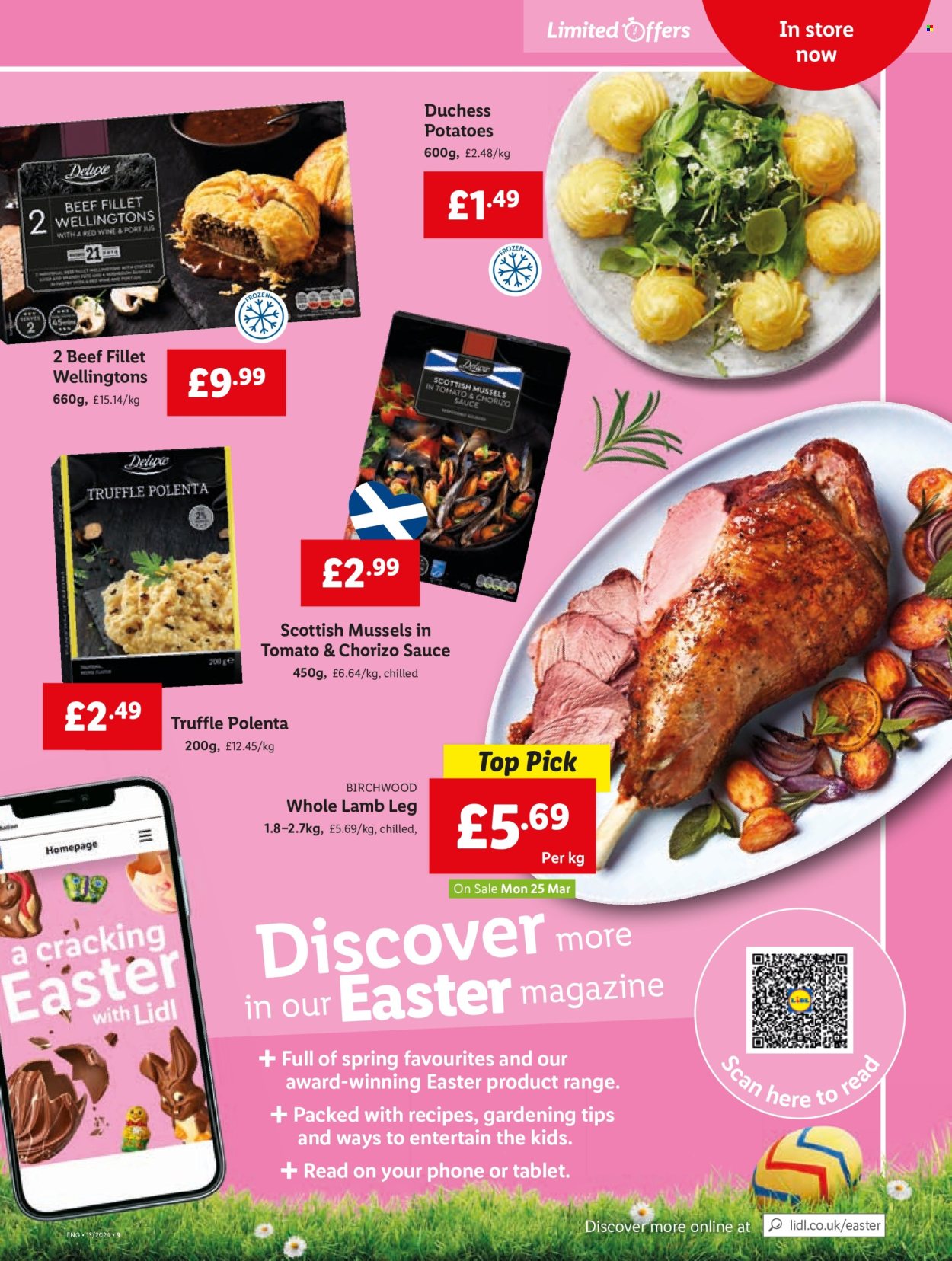 Lidl offer - 22/03/2024 - 22/03/2024. Page 11