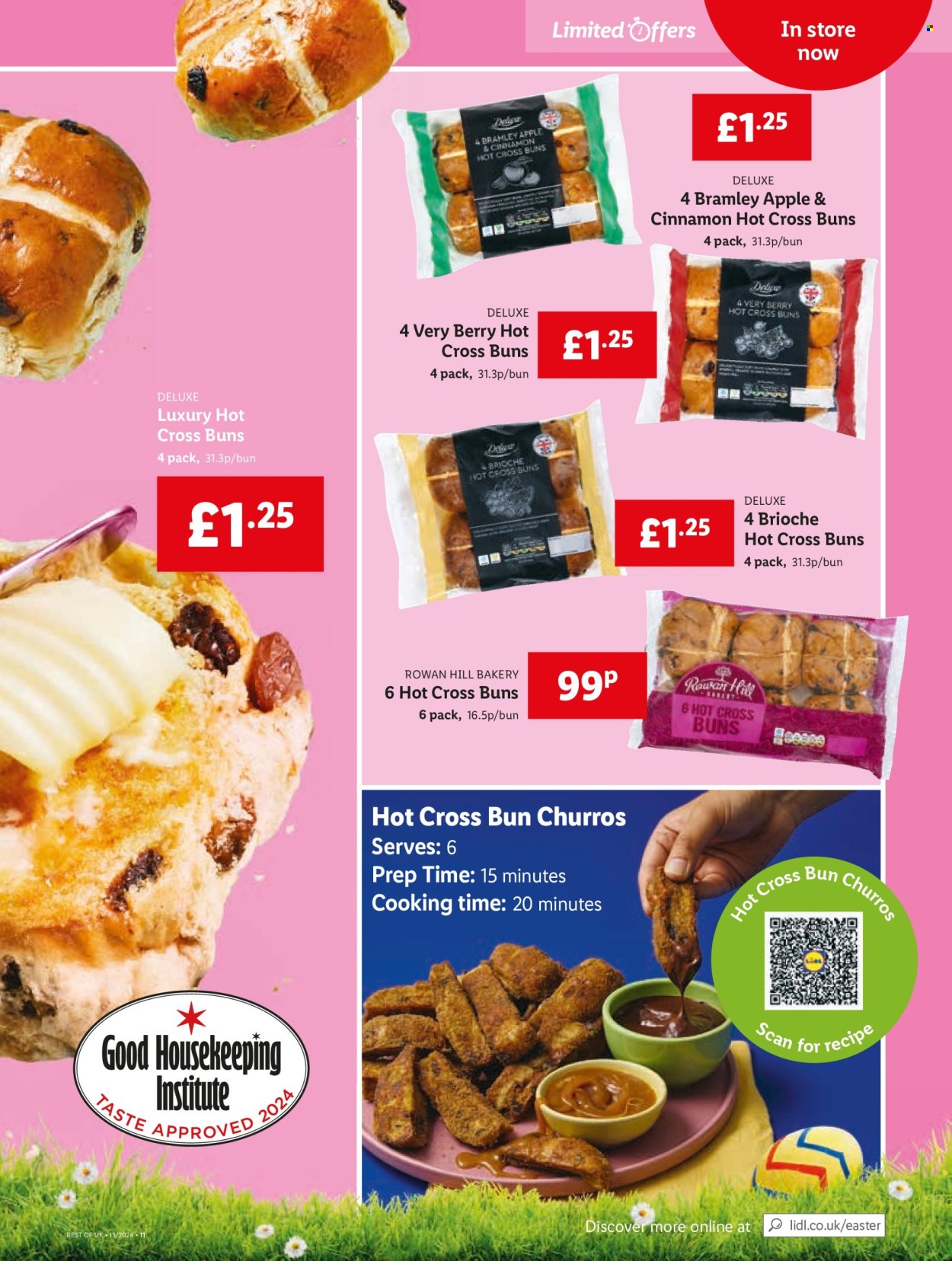 Lidl offer - 22/03/2024 - 22/03/2024. Page 15