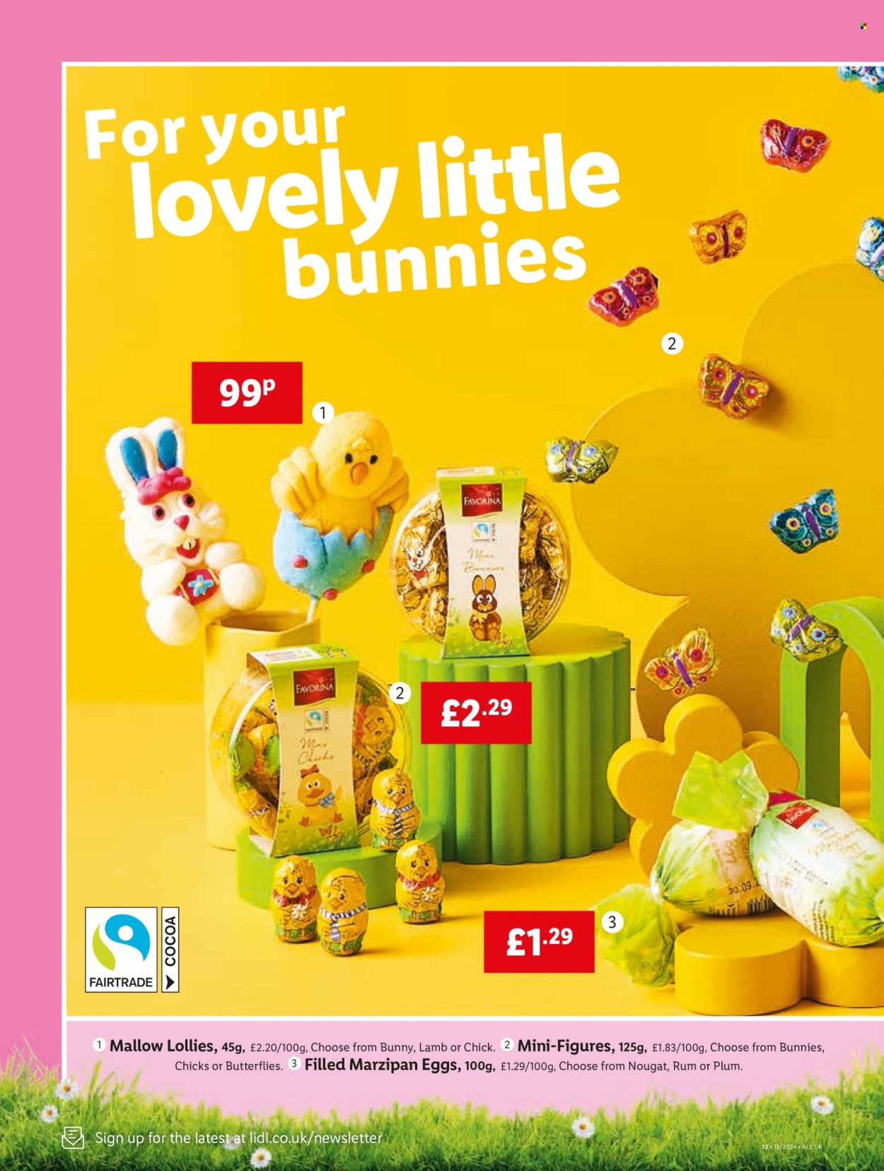 Lidl offer - 22/03/2024 - 22/03/2024. Page 18
