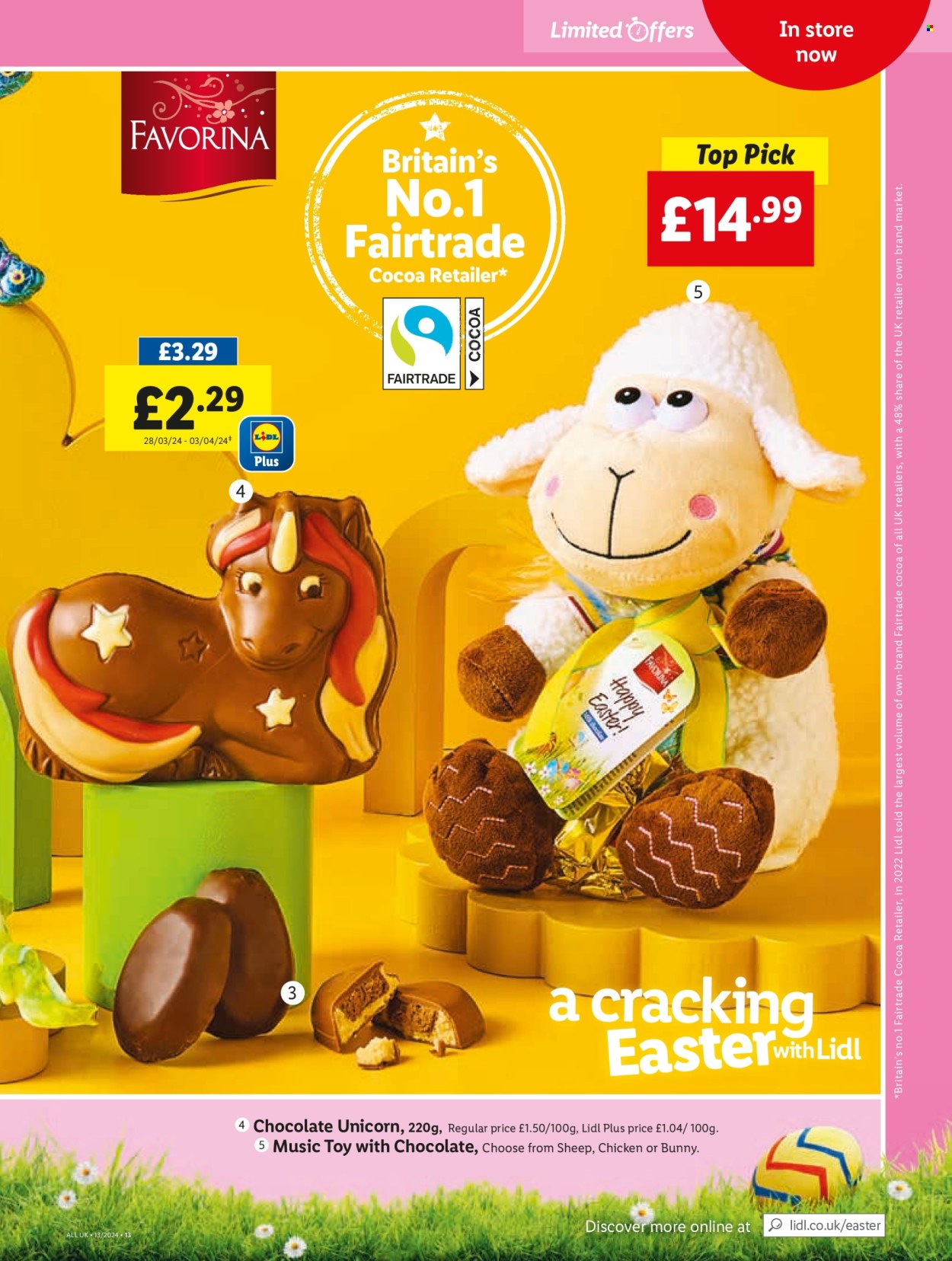 Lidl offer - 22/03/2024 - 22/03/2024. Page 19
