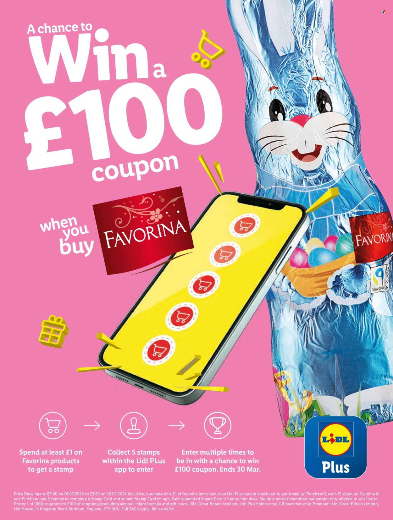 Lidl offer - 22/03/2024 - 22/03/2024. Page 20