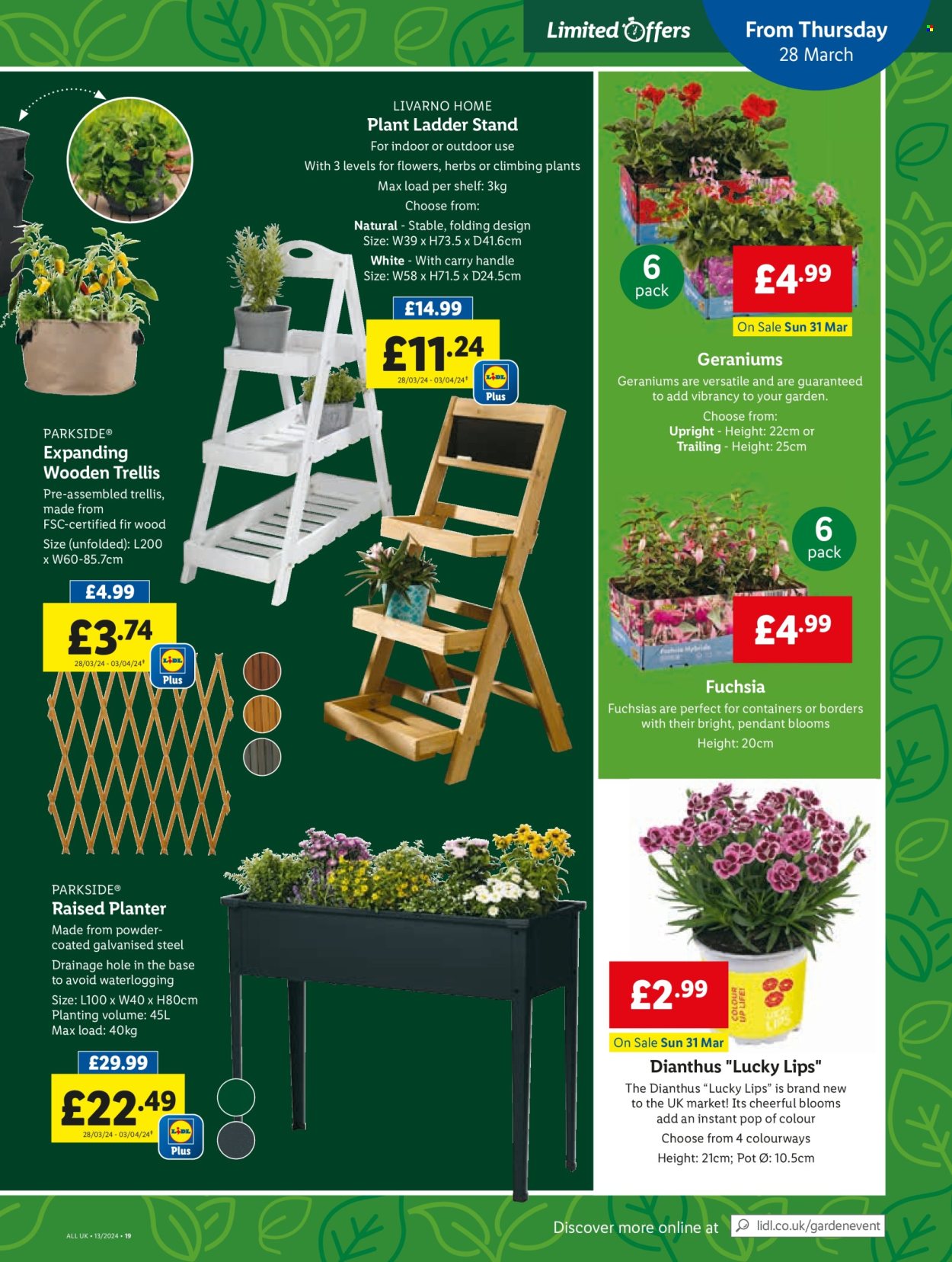 Lidl offer - 22/03/2024 - 22/03/2024. Page 27