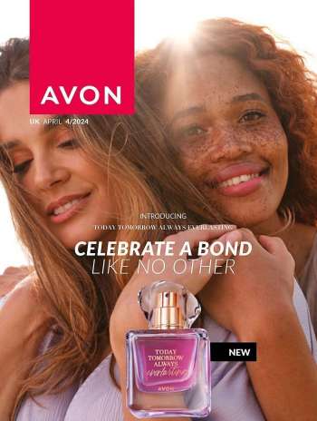 Avon offer  - 01/04/2024 - 30/04/2024.