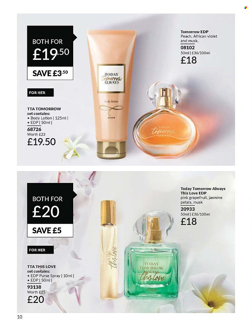 Avon offer - 01/04/2024 - 30/04/2024. Page 10