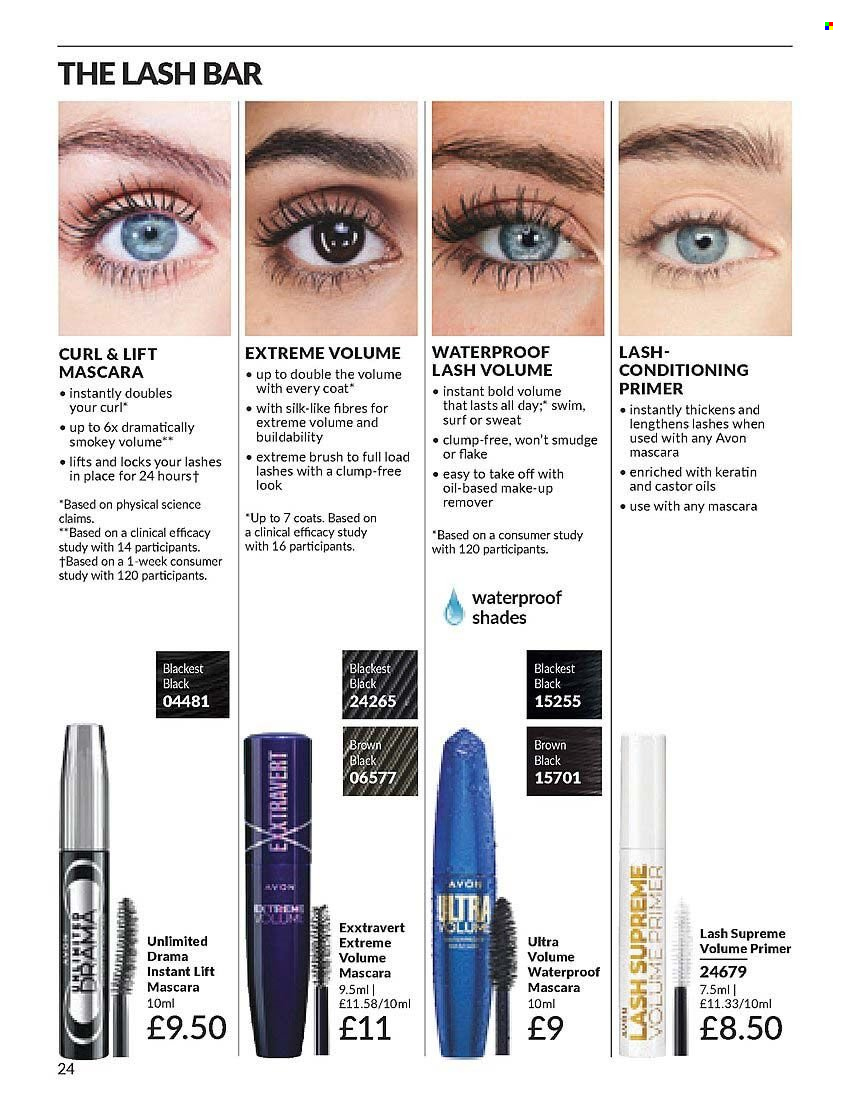 Avon offer - 01/04/2024 - 30/04/2024. Page 24