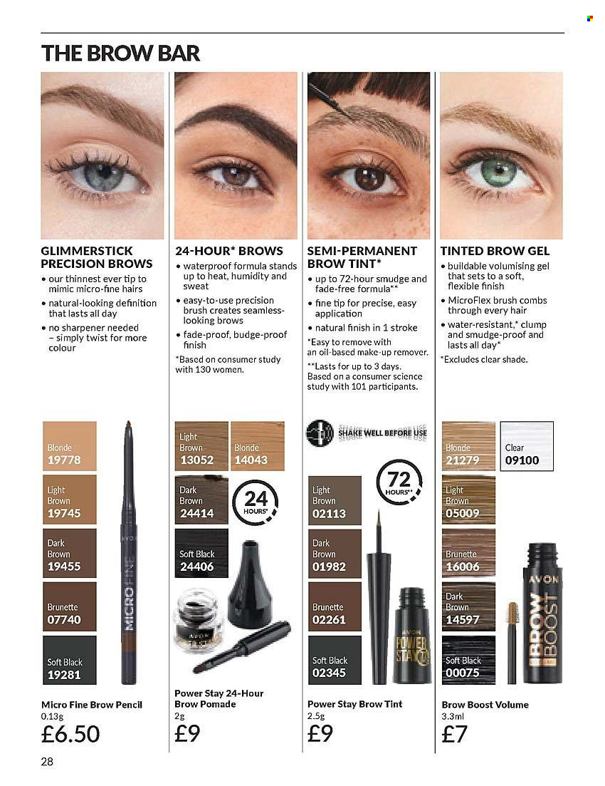 Avon offer - 01/04/2024 - 30/04/2024. Page 28