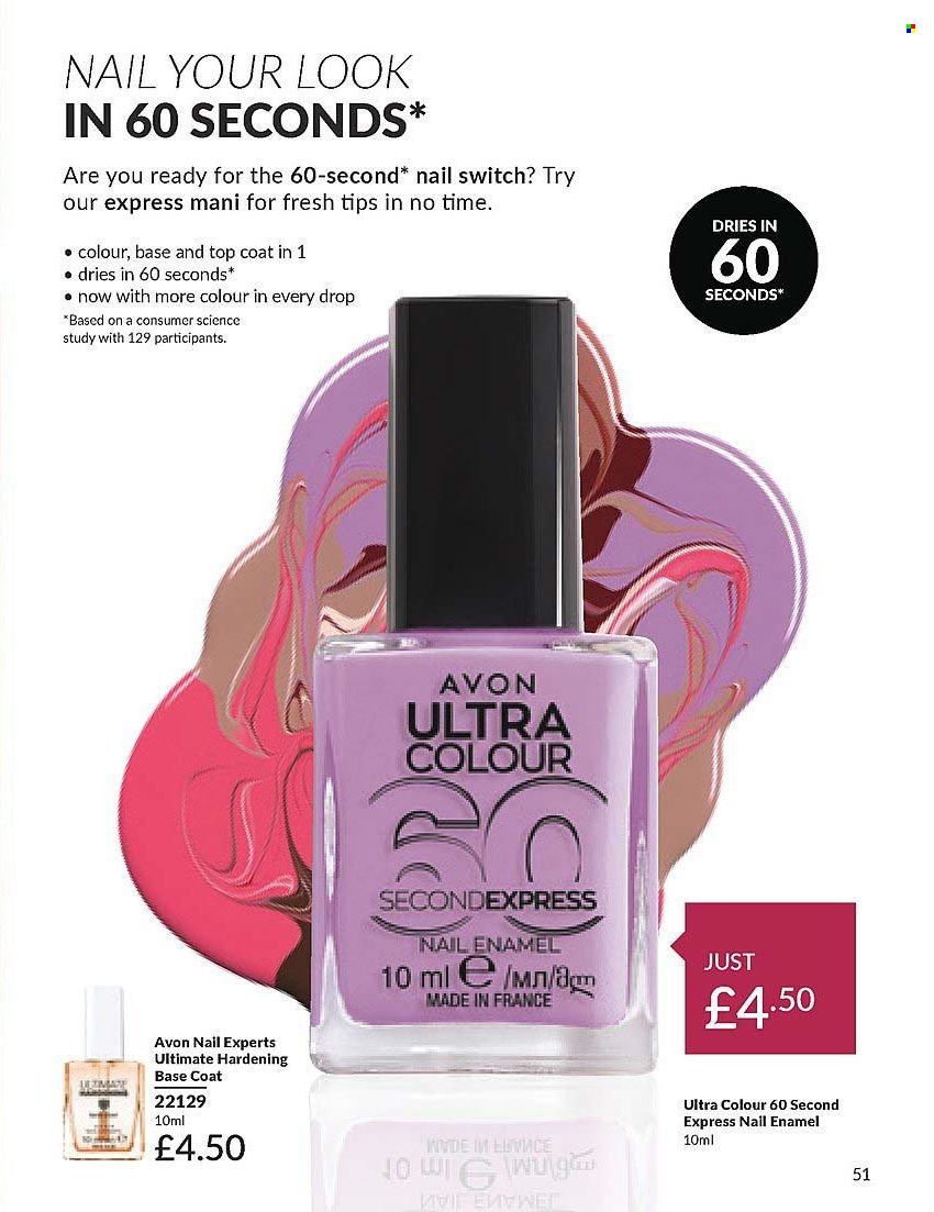 Avon offer - 01/04/2024 - 30/04/2024. Page 51