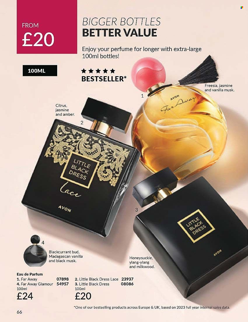 Avon offer - 01/04/2024 - 30/04/2024. Page 66