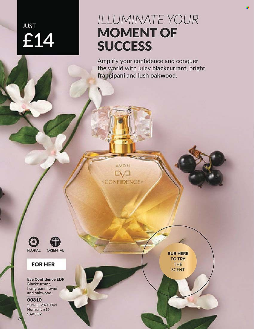 Avon offer - 01/04/2024 - 30/04/2024. Page 76