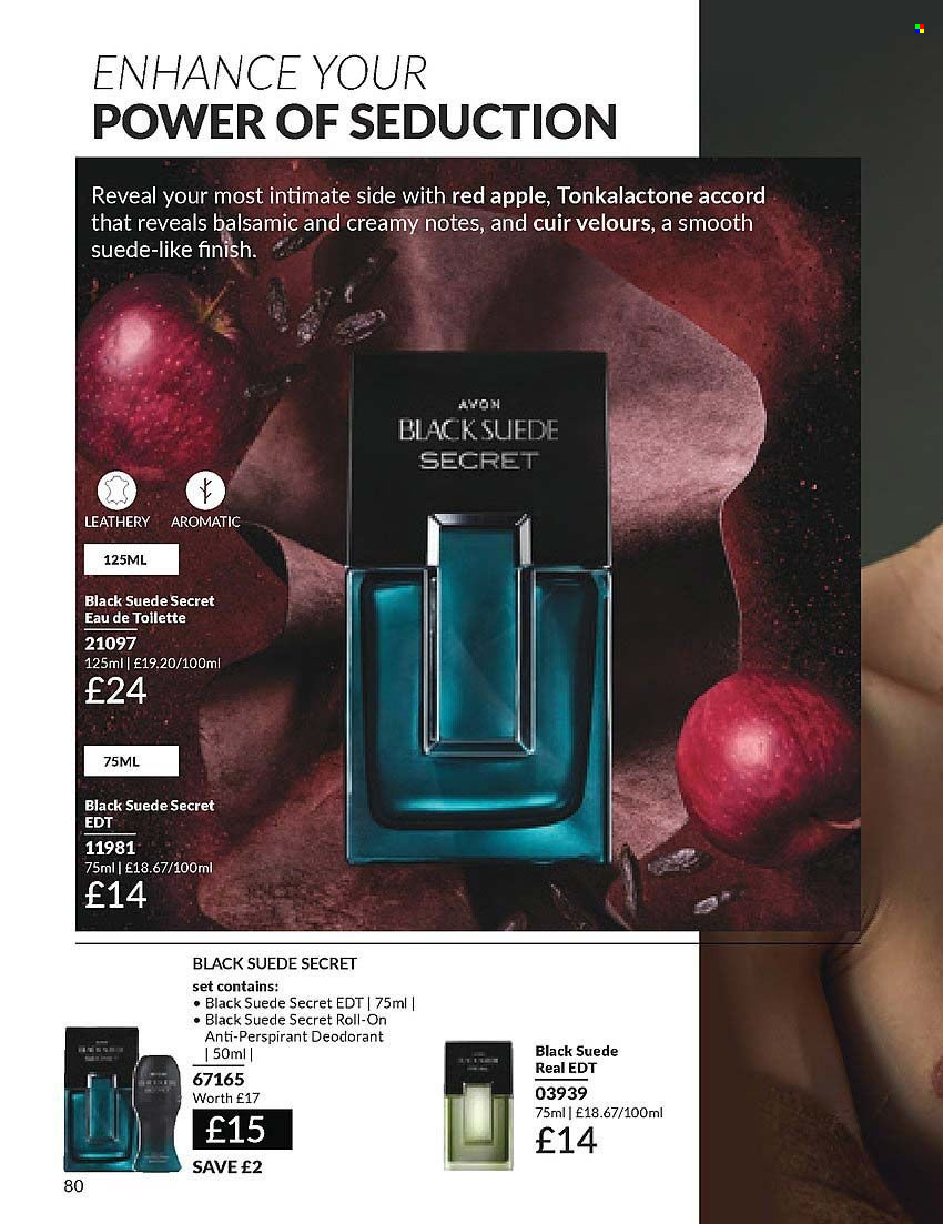 Avon offer - 01/04/2024 - 30/04/2024. Page 80