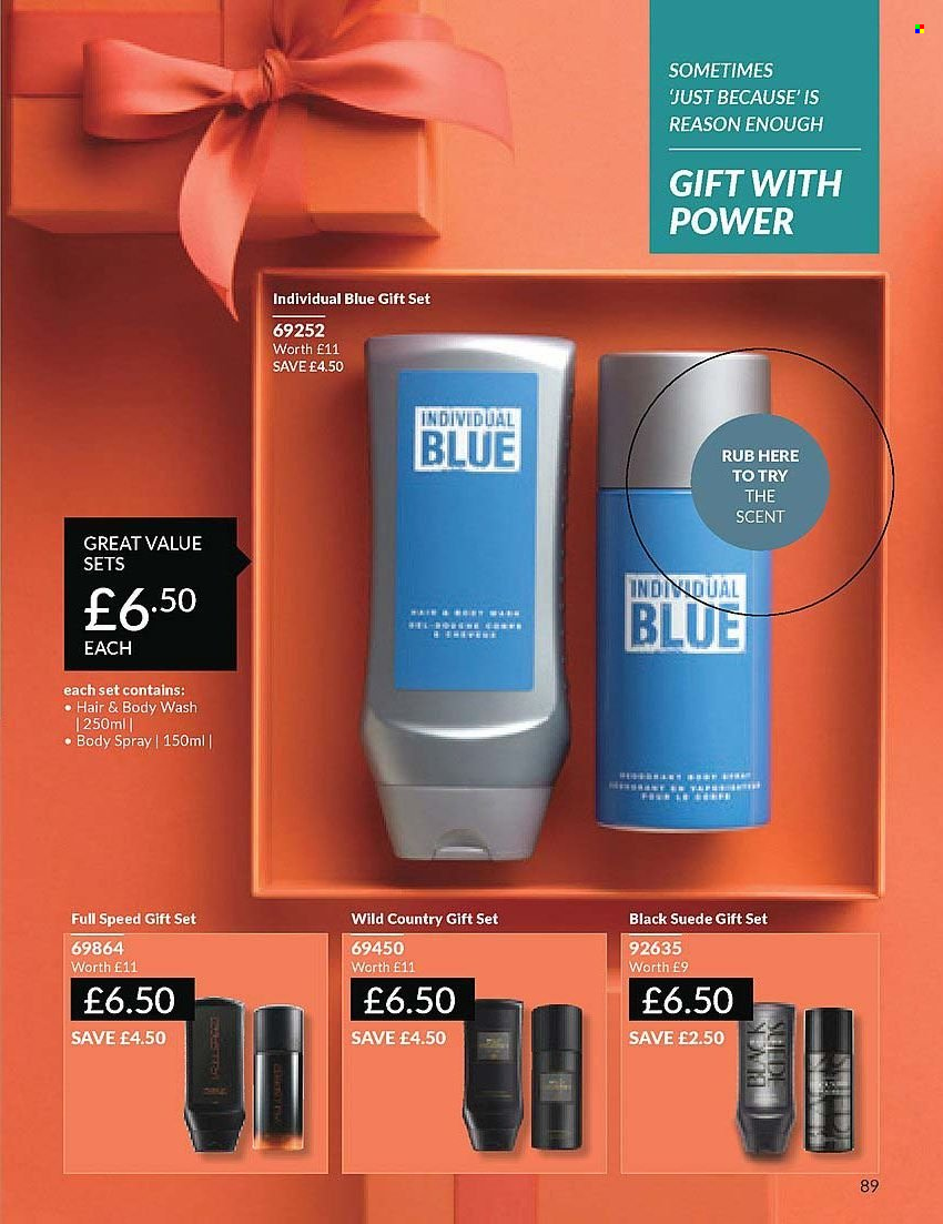 Avon offer - 01/04/2024 - 30/04/2024. Page 89