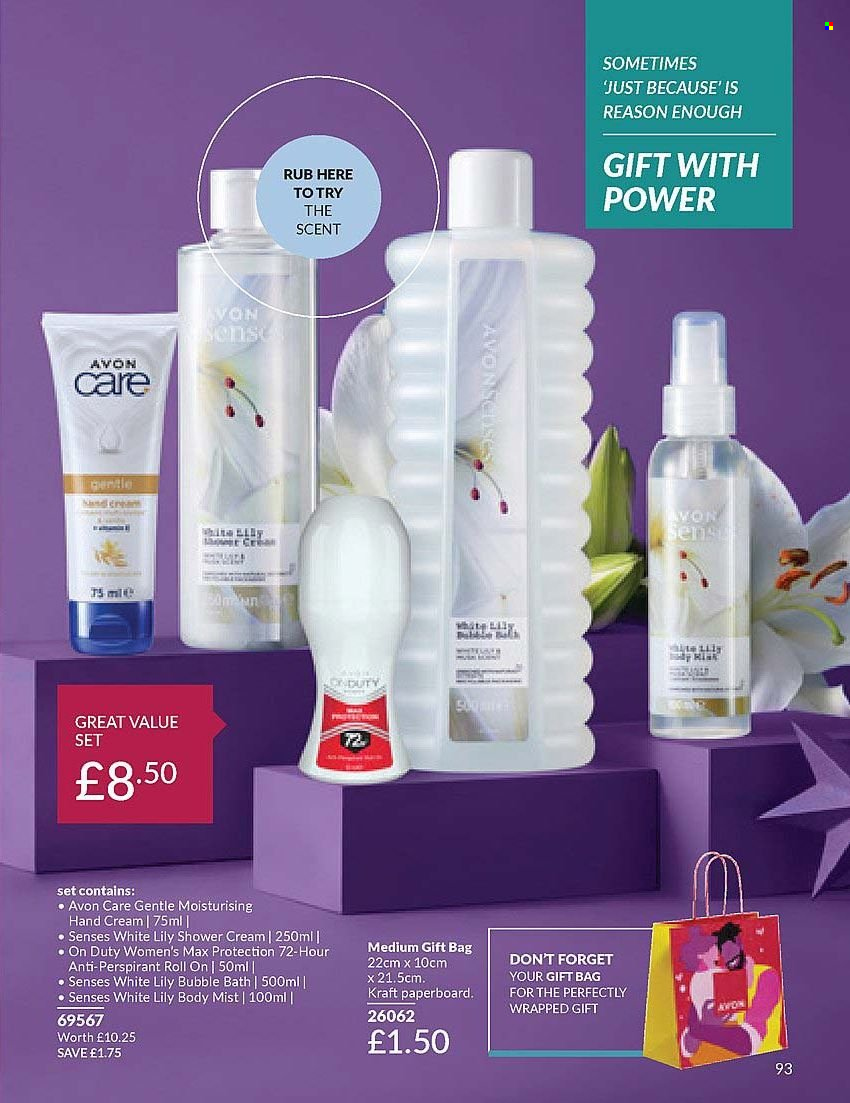 Avon offer - 01/04/2024 - 30/04/2024. Page 93