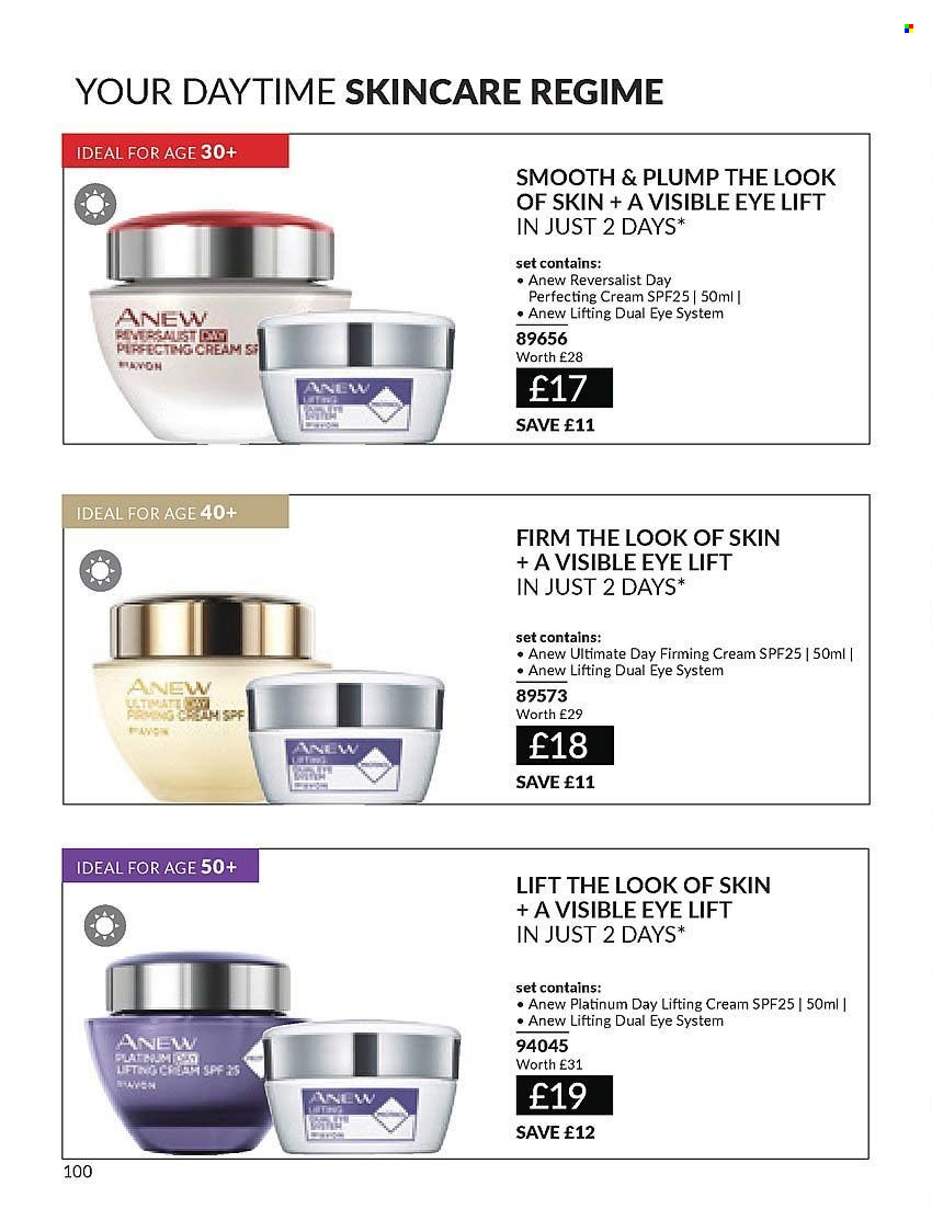 Avon offer - 01/04/2024 - 30/04/2024. Page 100