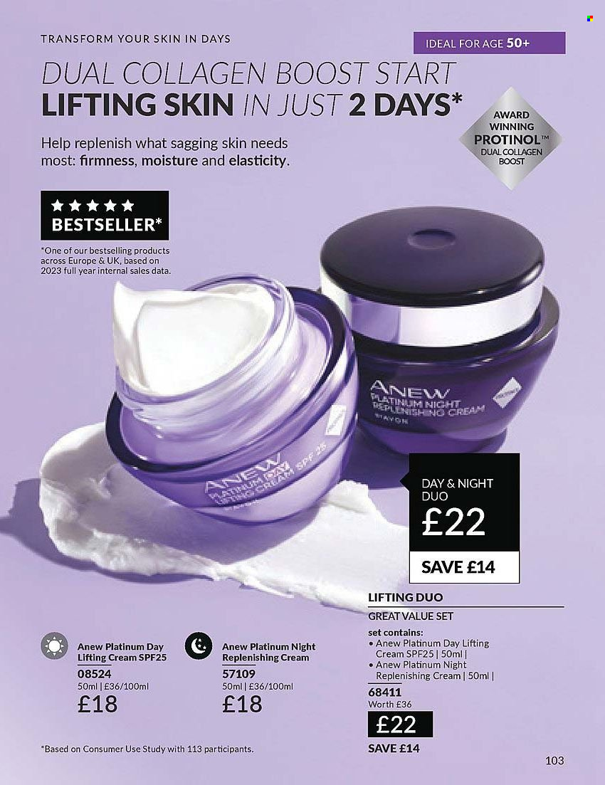 Avon offer - 01/04/2024 - 30/04/2024. Page 103