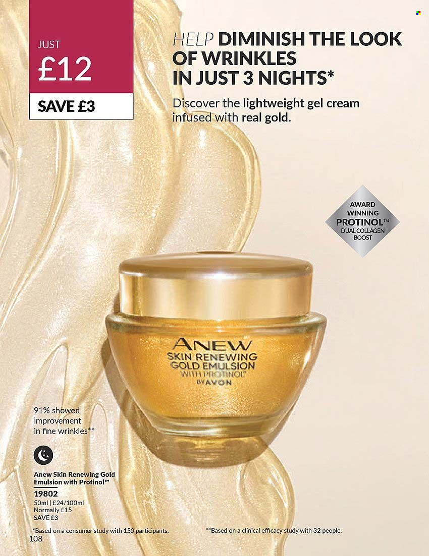 Avon offer - 01/04/2024 - 30/04/2024. Page 108