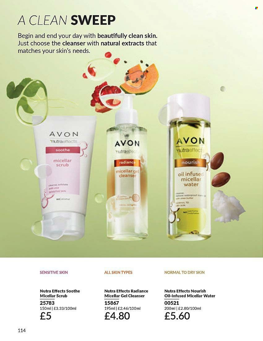 Avon offer - 01/04/2024 - 30/04/2024. Page 114