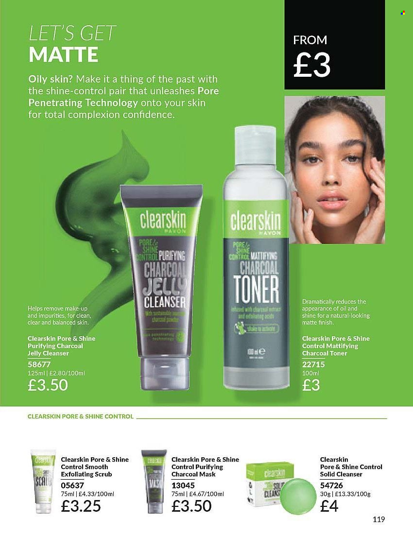 Avon offer - 01/04/2024 - 30/04/2024. Page 119