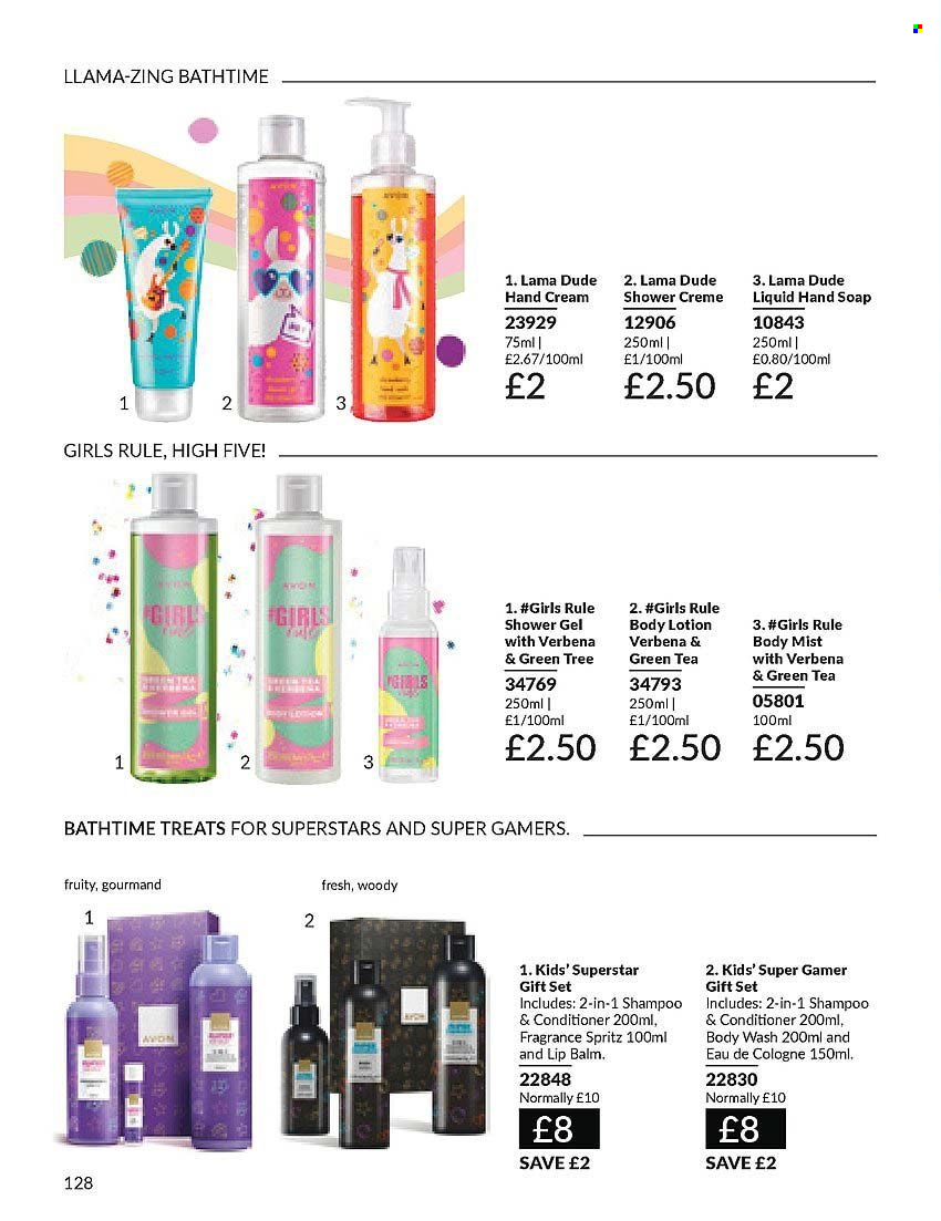 Avon offer - 01/04/2024 - 30/04/2024. Page 128