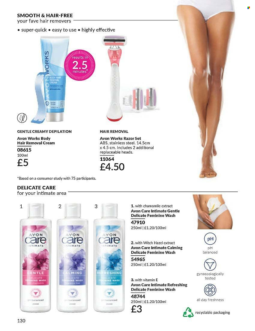 Avon offer - 01/04/2024 - 30/04/2024. Page 130