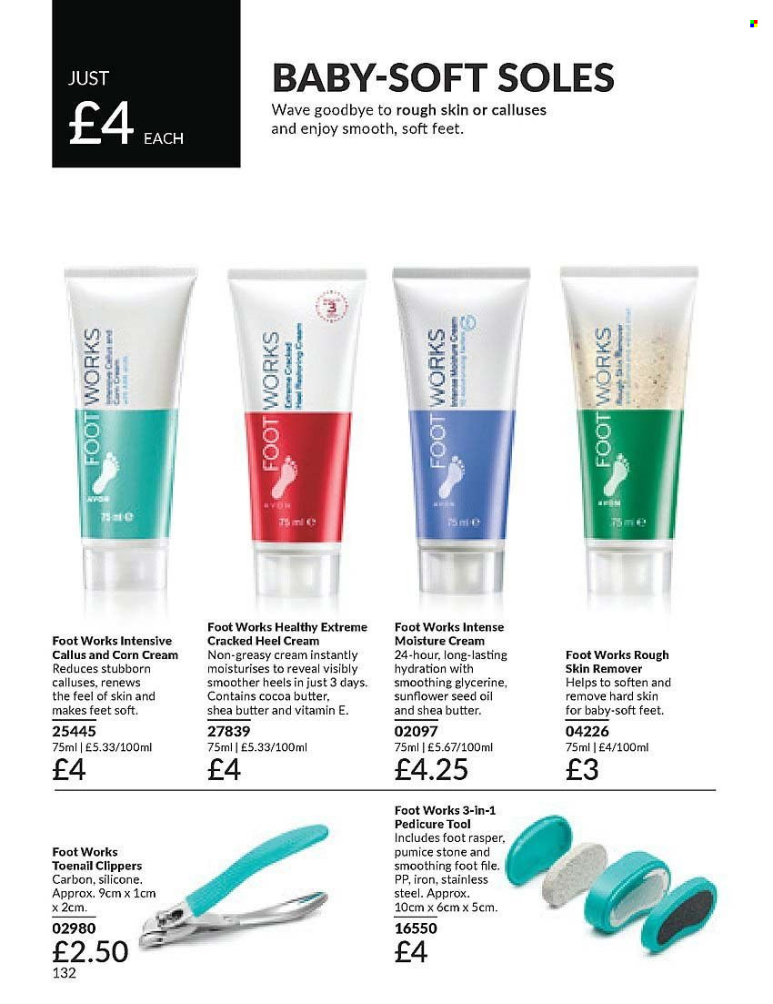 Avon offer - 01/04/2024 - 30/04/2024. Page 132